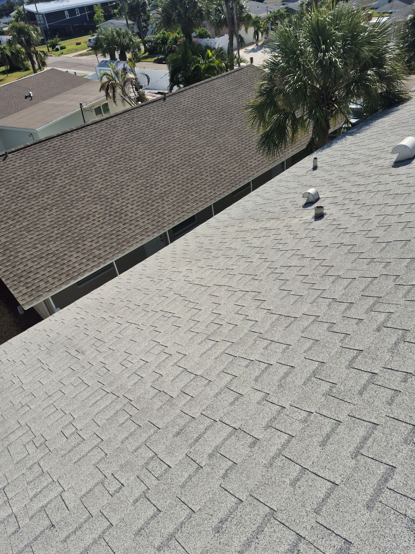 Project in Indian Rocks Beach 33785 by Mitchell Roofing Company LLC 