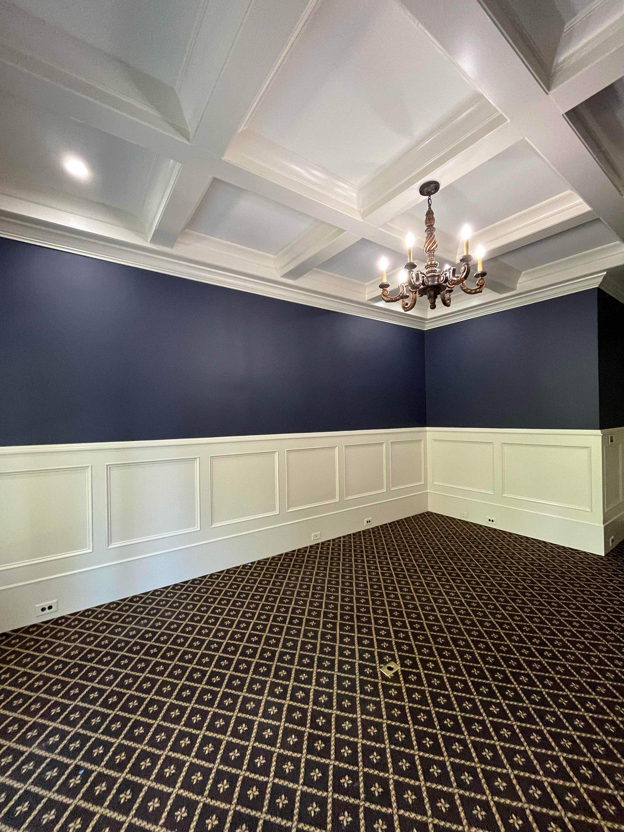Full Interior Painting Project in Atlanta by Atlanta's Paint Doctor