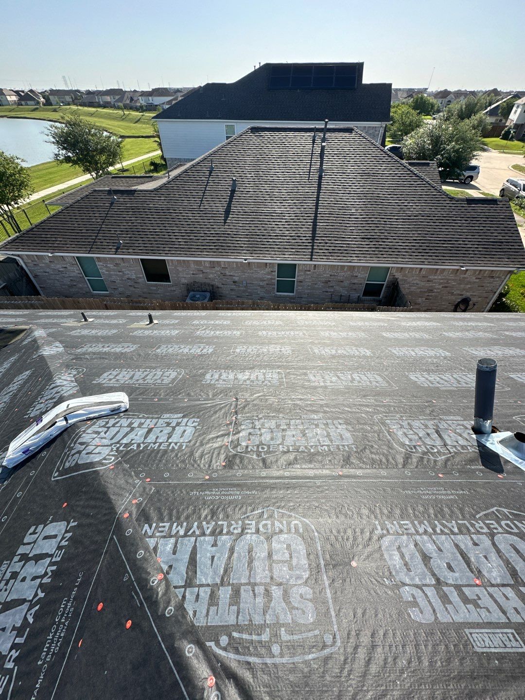 Roof Repair Katy by Roof Repair Company