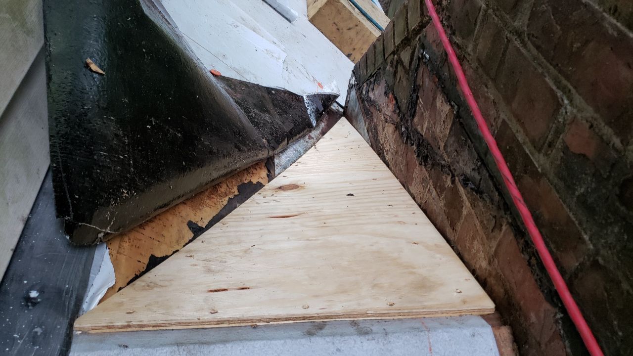 Residential Roofing Installation using Roof Replacement by American Roofing & Construction LLC