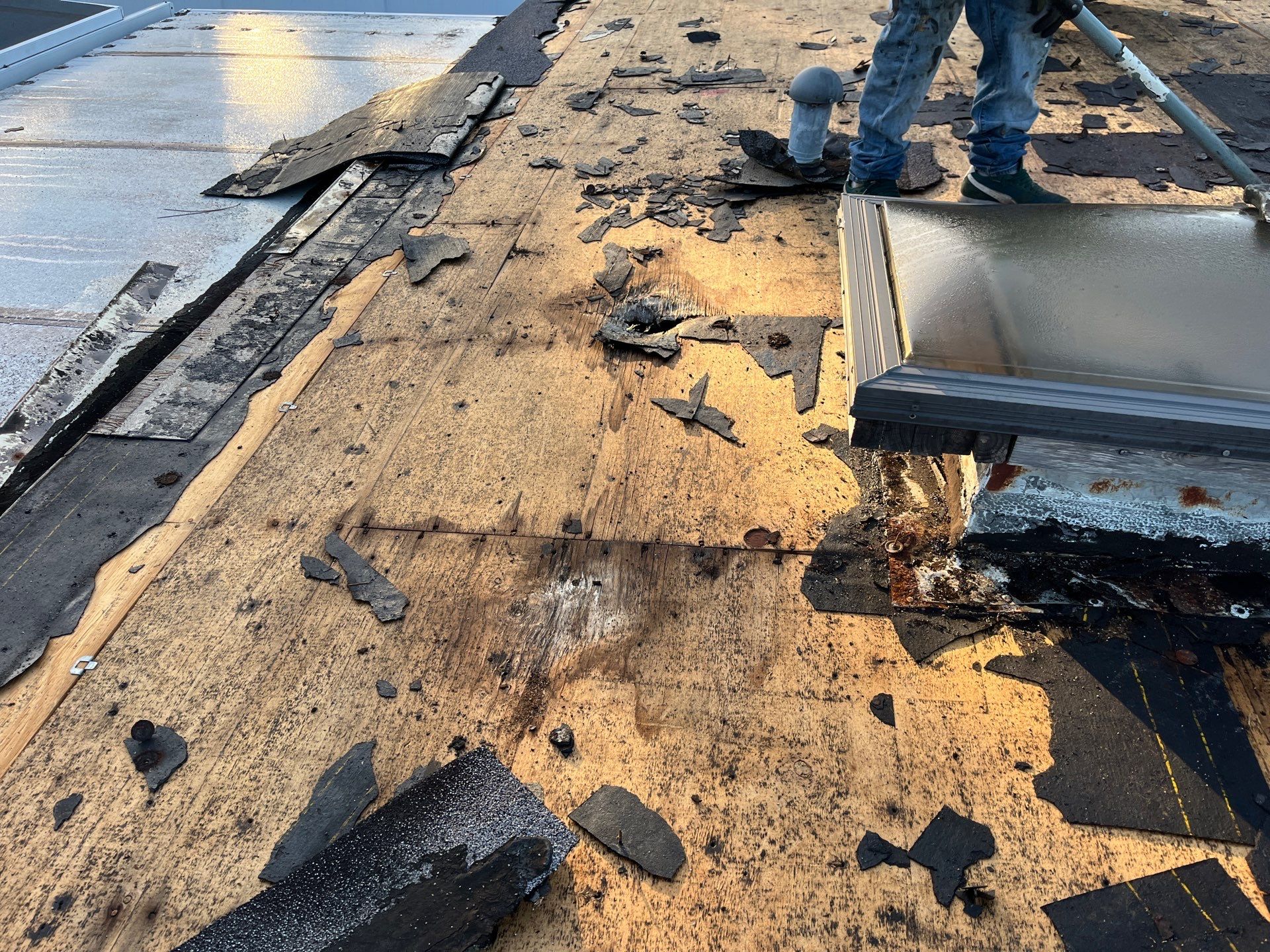 Project in Seminole 33777 by Mitchell Roofing Company LLC