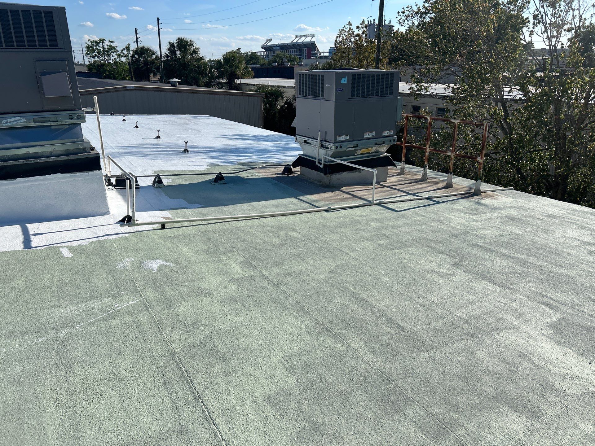 Commercial Coatings by Fiddlers Roofing