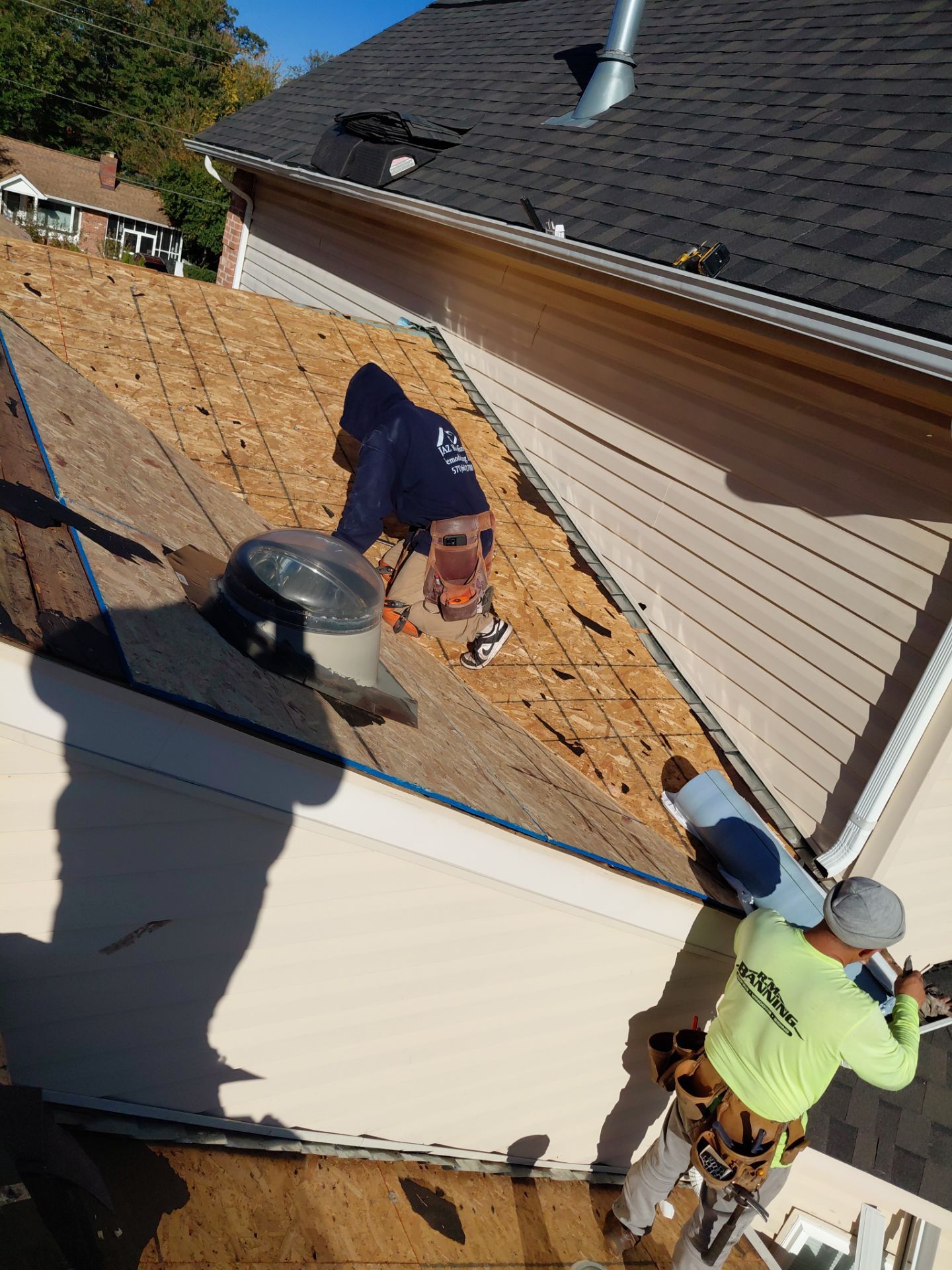 Springfield : Residential Roof Replacement with CertainTeed Landmark Pro in Max Def Expresso  by RM Banning, Inc.
