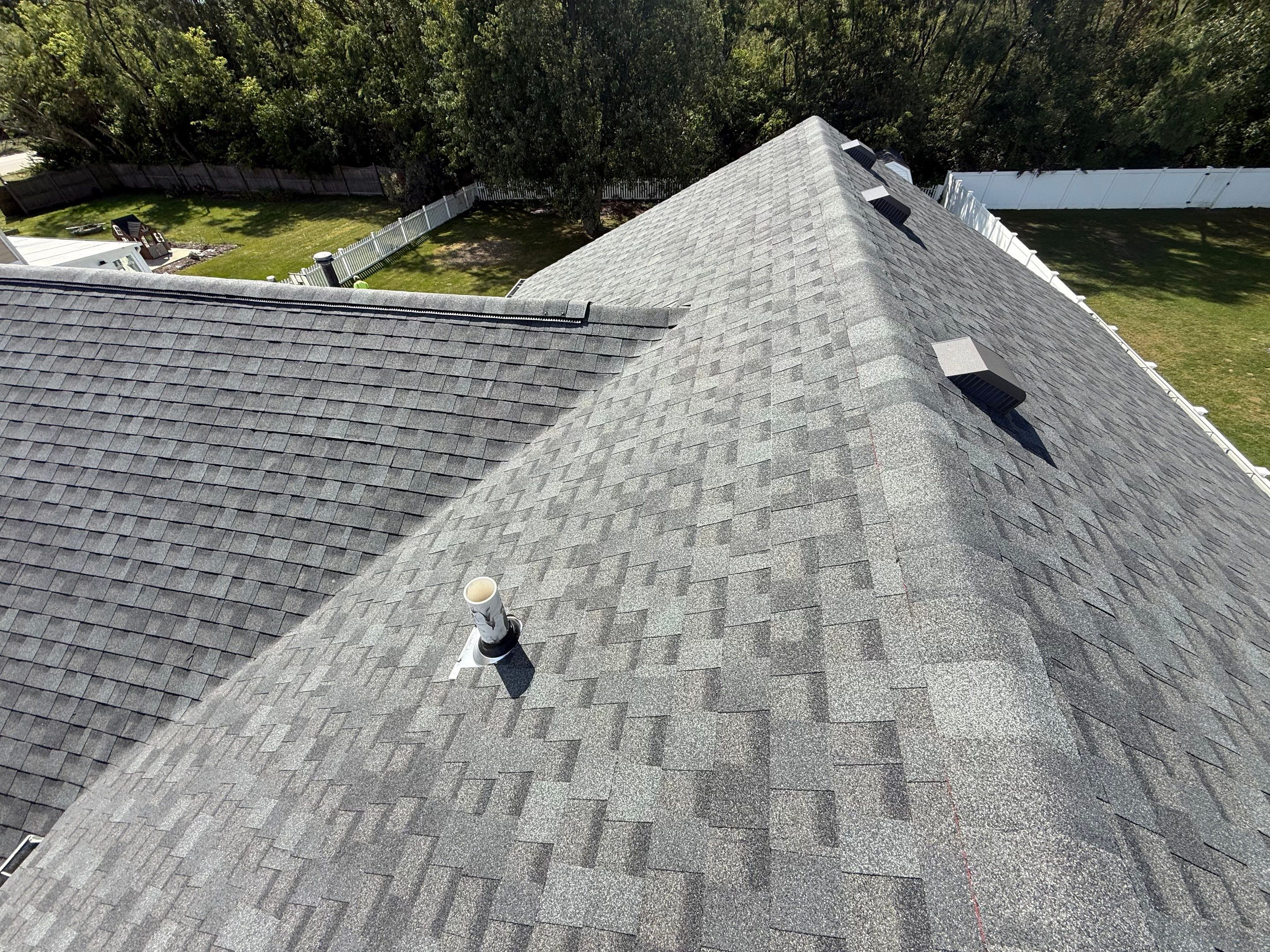 Roofing with GAF by Optimal Home Improvement 