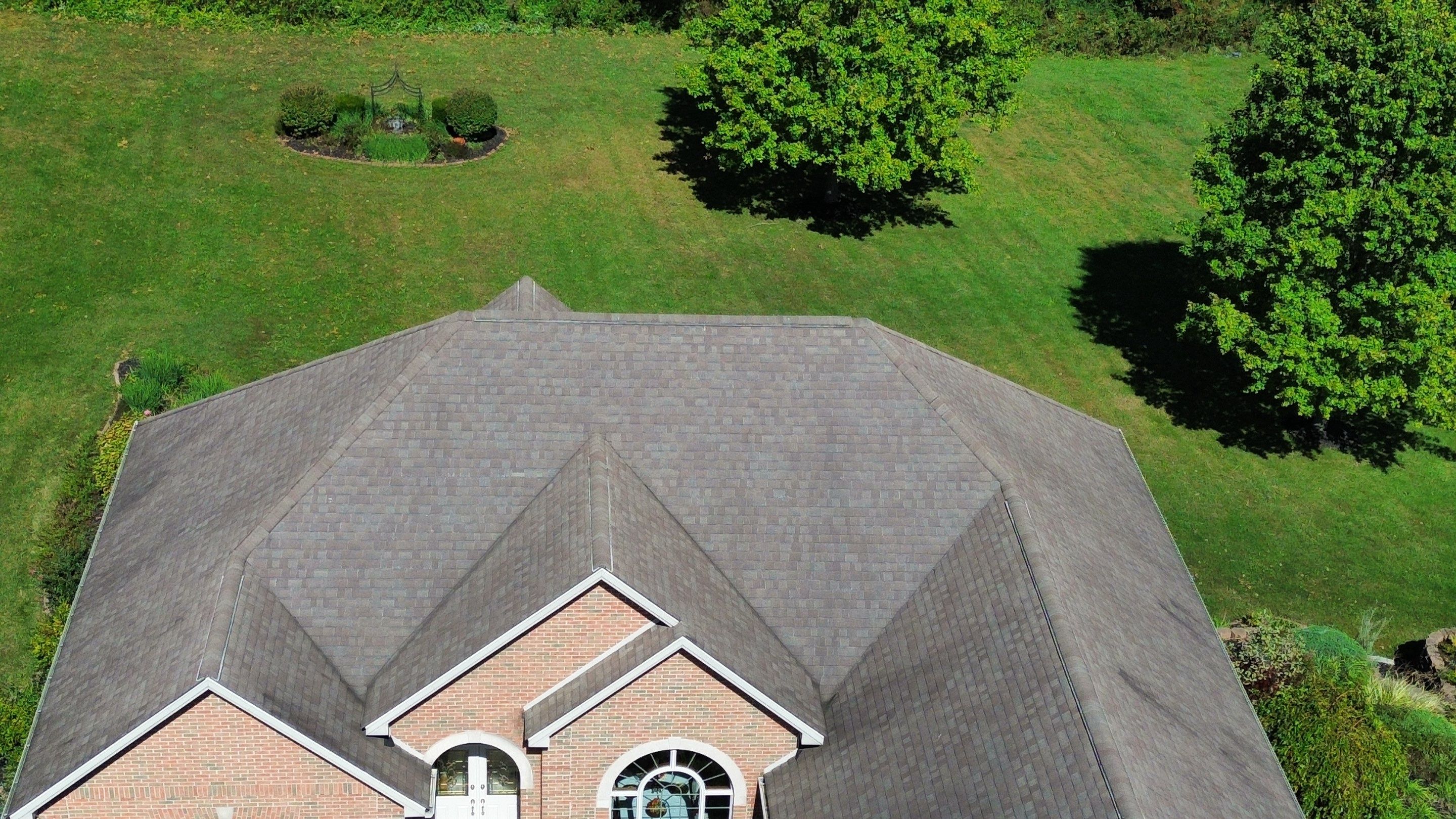 Residential Roofing Installation using Timberline HDZ Shingles - Appalachian Sky by RoofX 