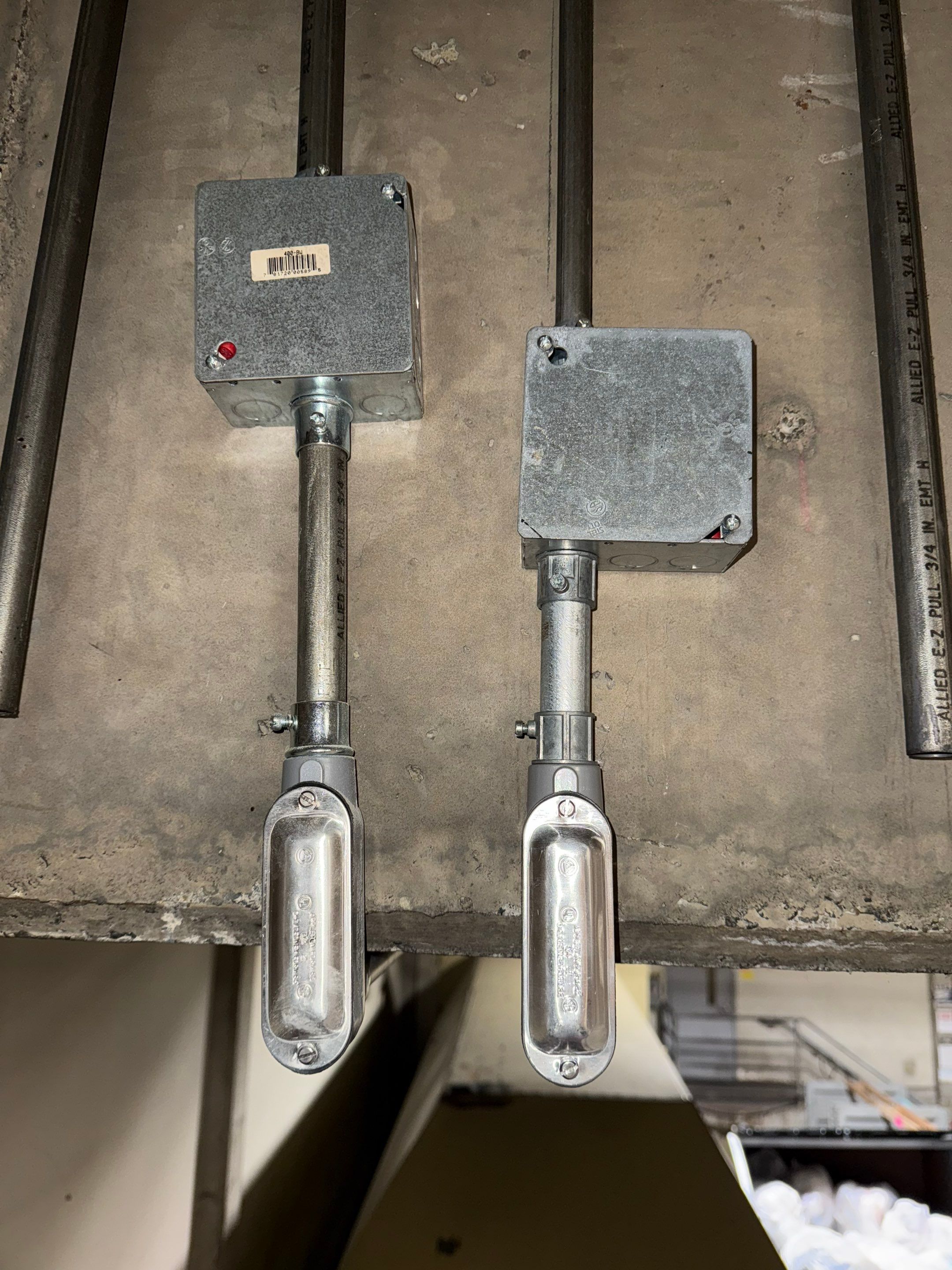 REI in Seattle by Aztec Electric LLC