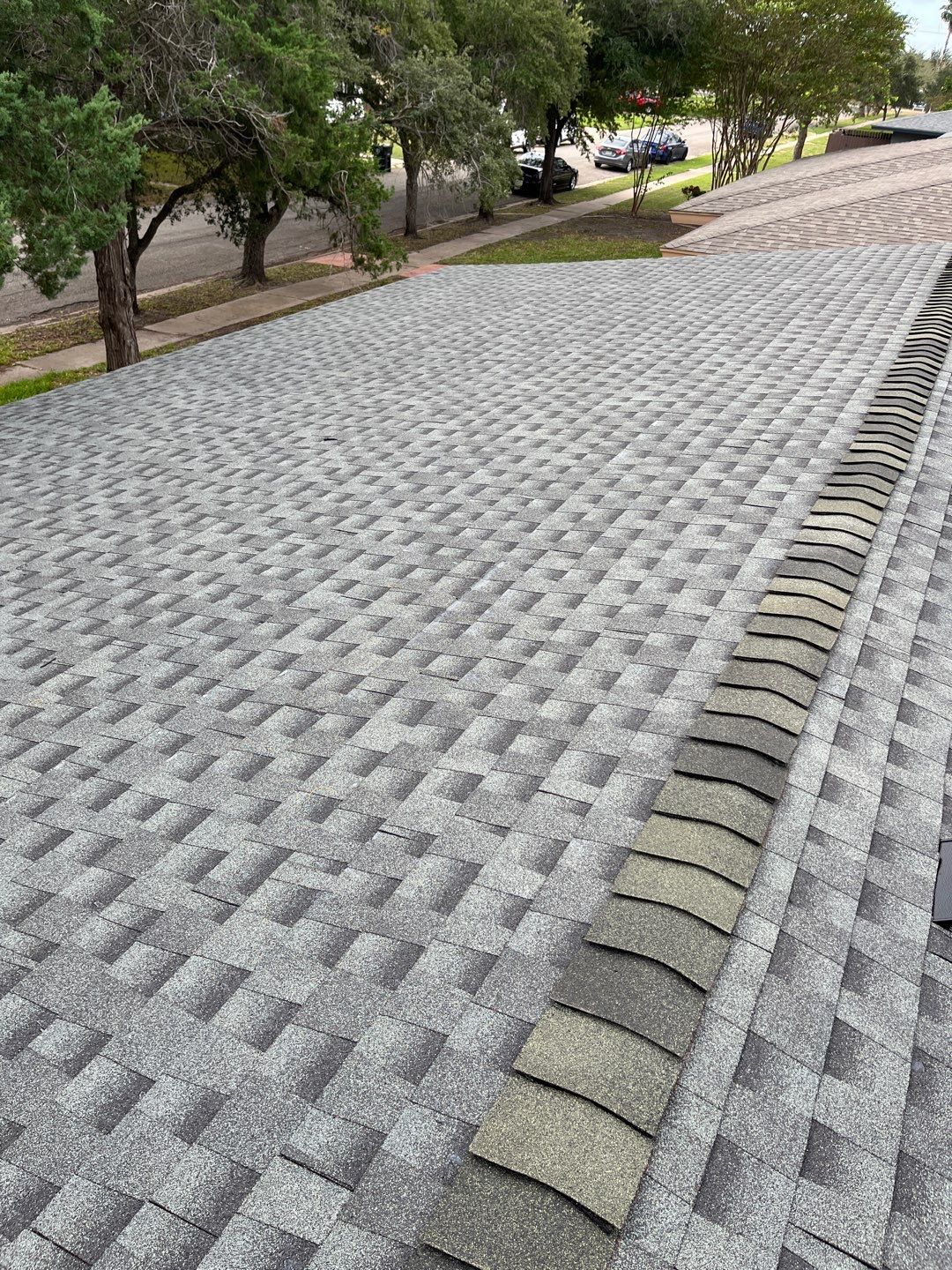 Residential Roofing Installation using GAF Timberline HDZ by Lighthouse Roofing