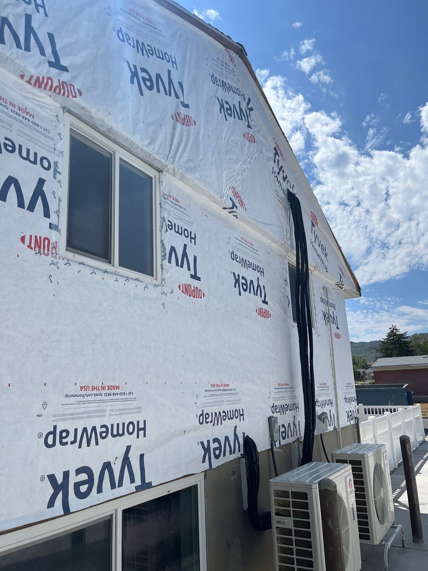 Tooele | Custom Color-Matched Vinyl & Hardie Upgrade | Colonial Yellow by Ideal Siding Utah