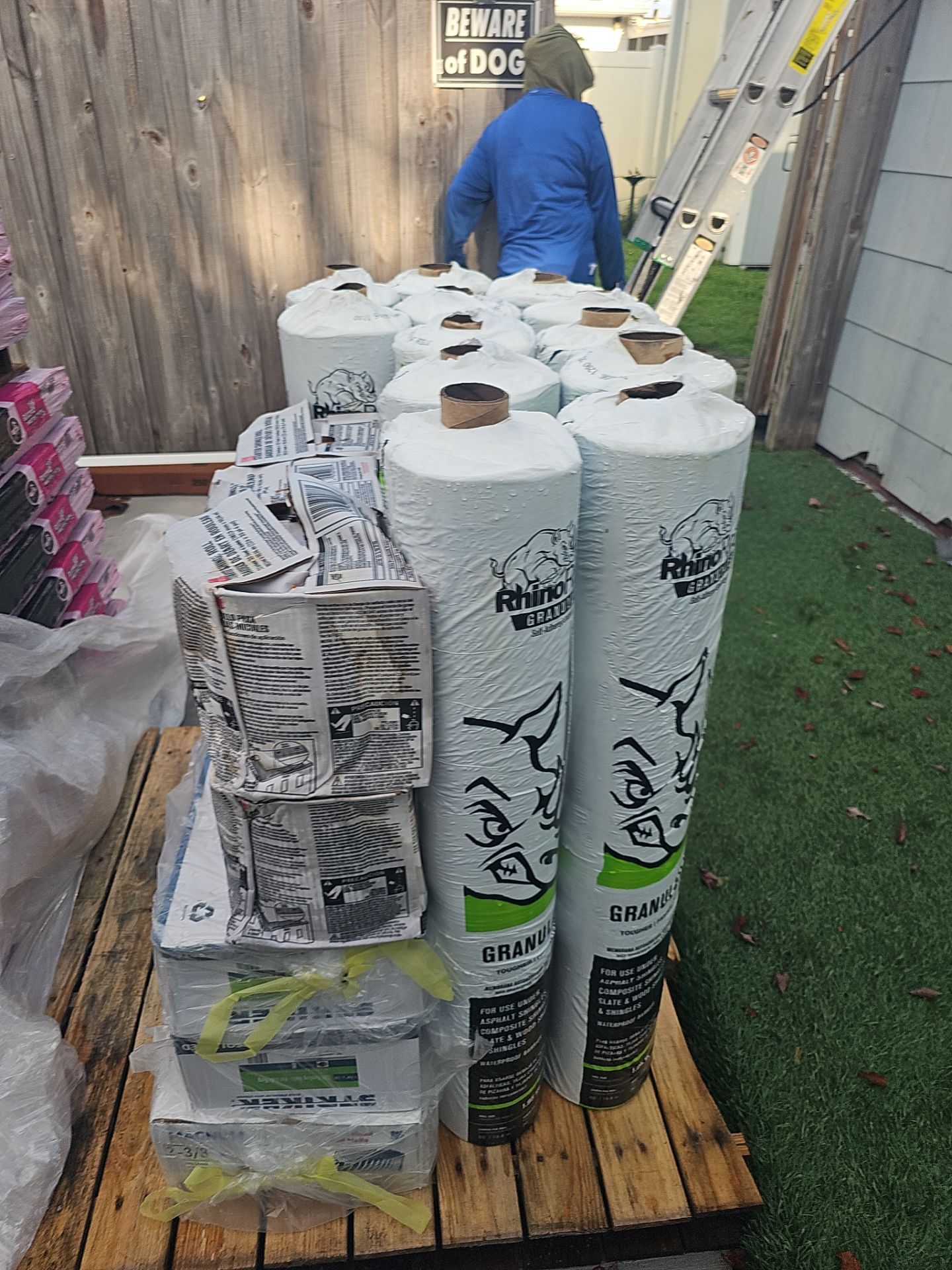 Project in St. Petersburg 33704 by Mitchell Roofing Company LLC 