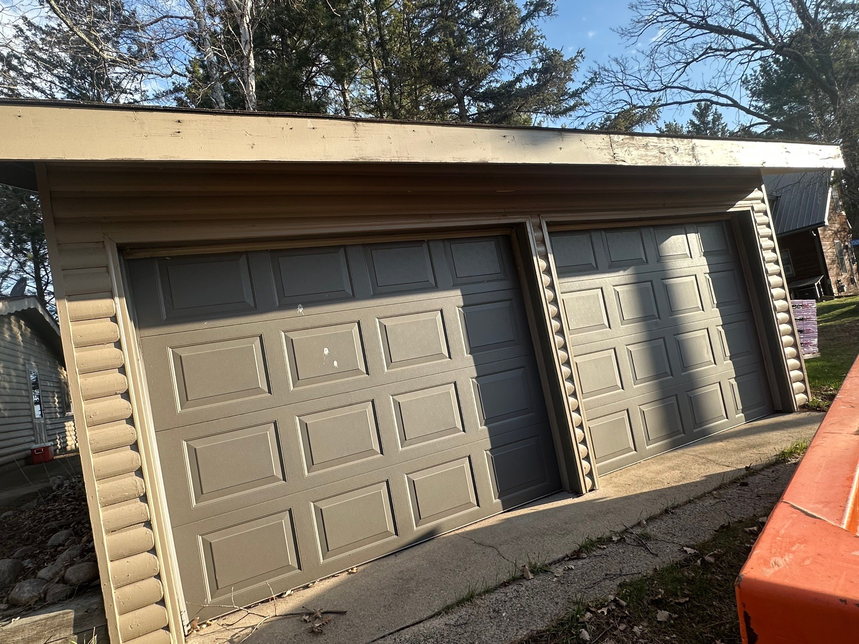 Project in Pequot Lakes by CoMitted 365 Roofing & Exteriors 