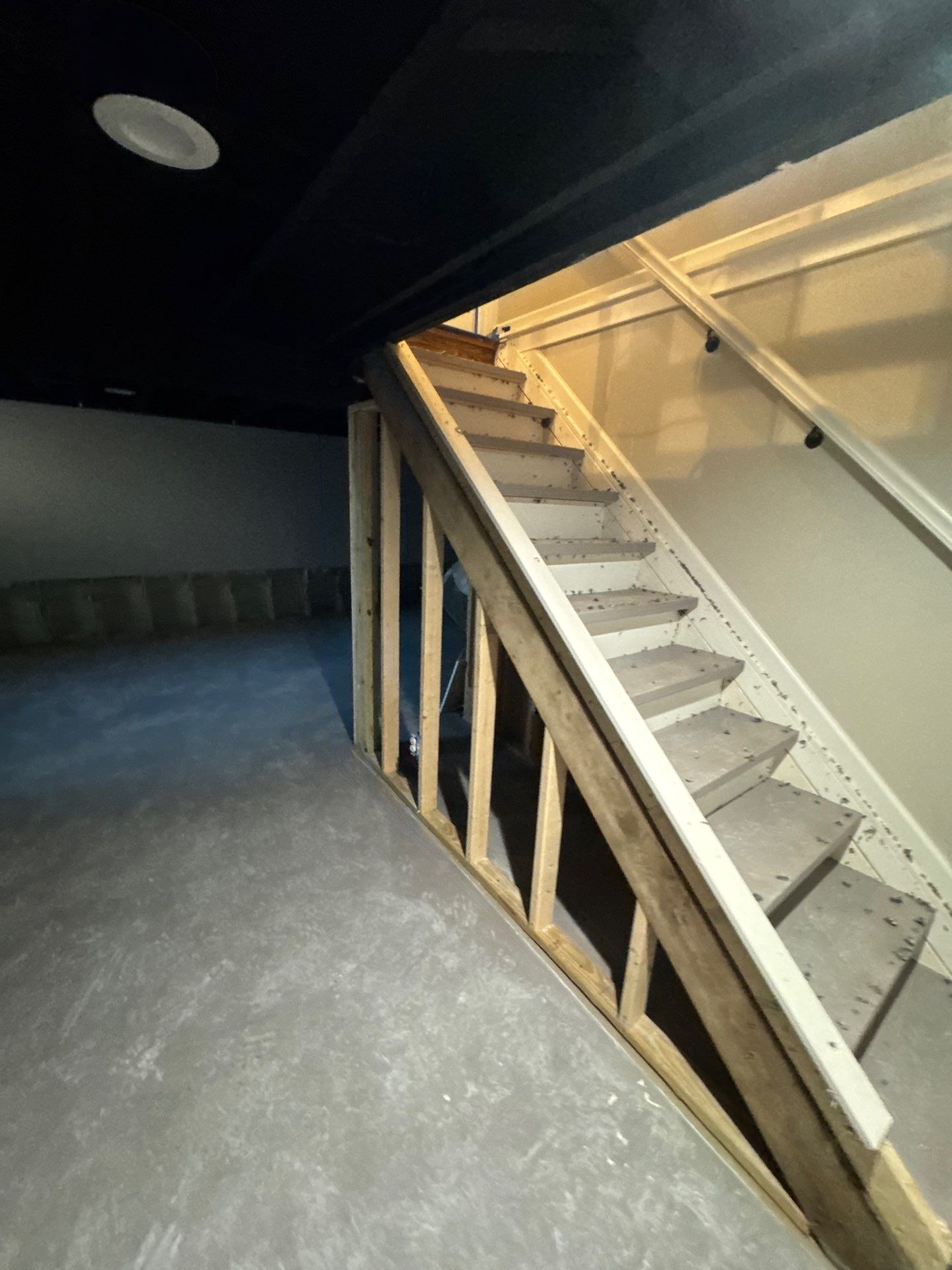 Project in Novi by EzDry Water Mitigation & Property Restoration