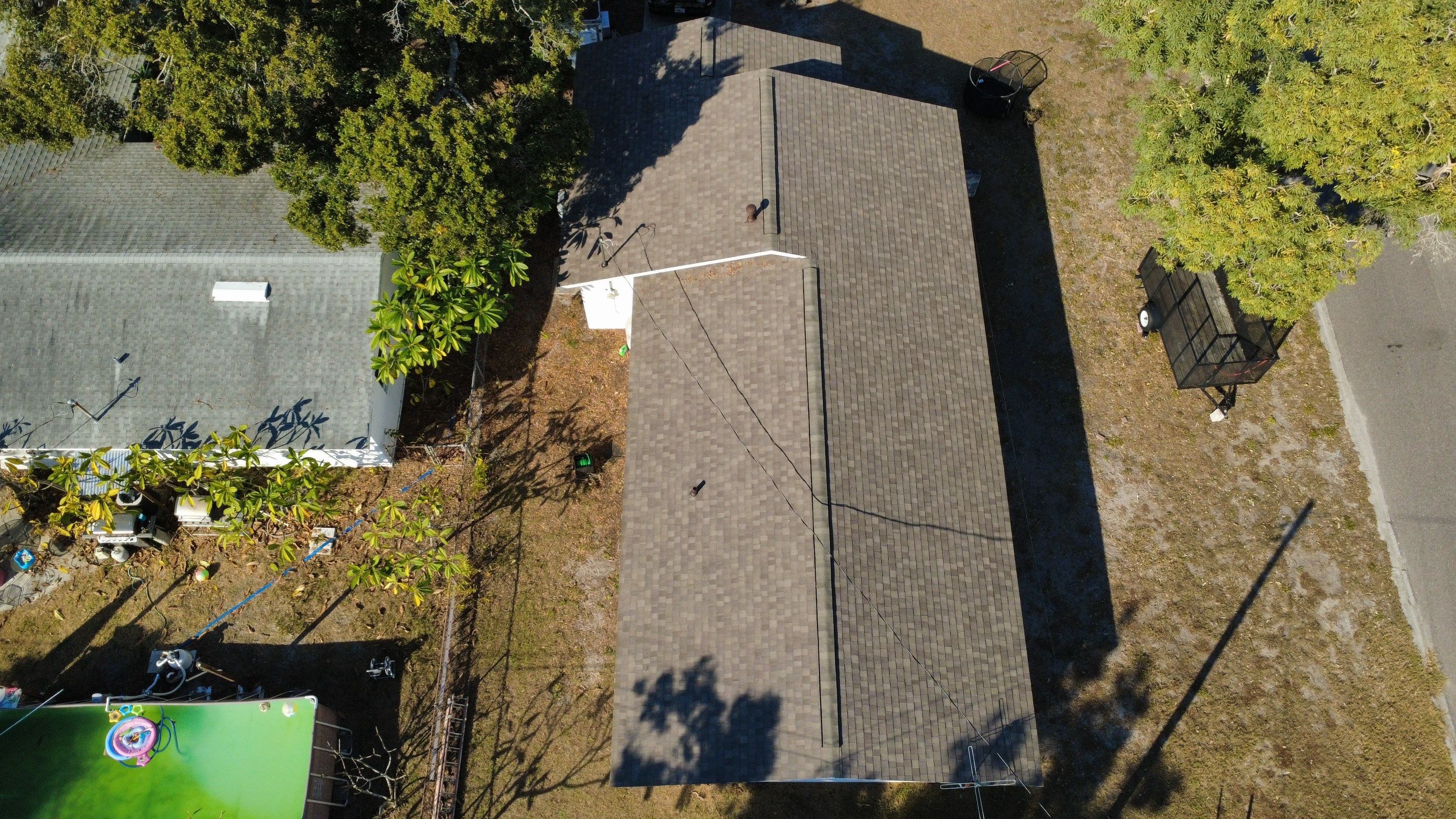 Roof Replacement in Kenneth City, Fl. by Steadfast Roofing