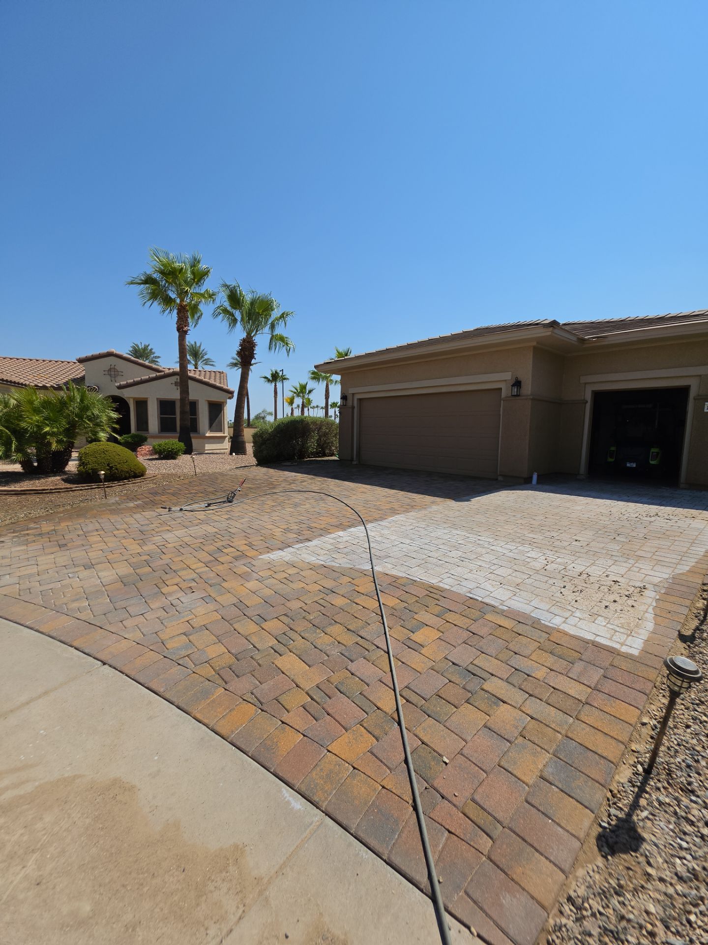 Paver Sealing & Restoration | Sun City Grand, Surprise AZ 85387 by Patriot Power Washing & Sanitation