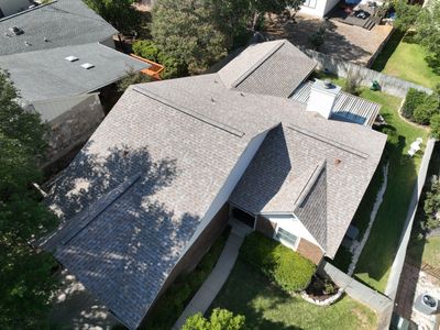 Residential Roof Replacement using Owens Corning 30 year Architectural Shingles