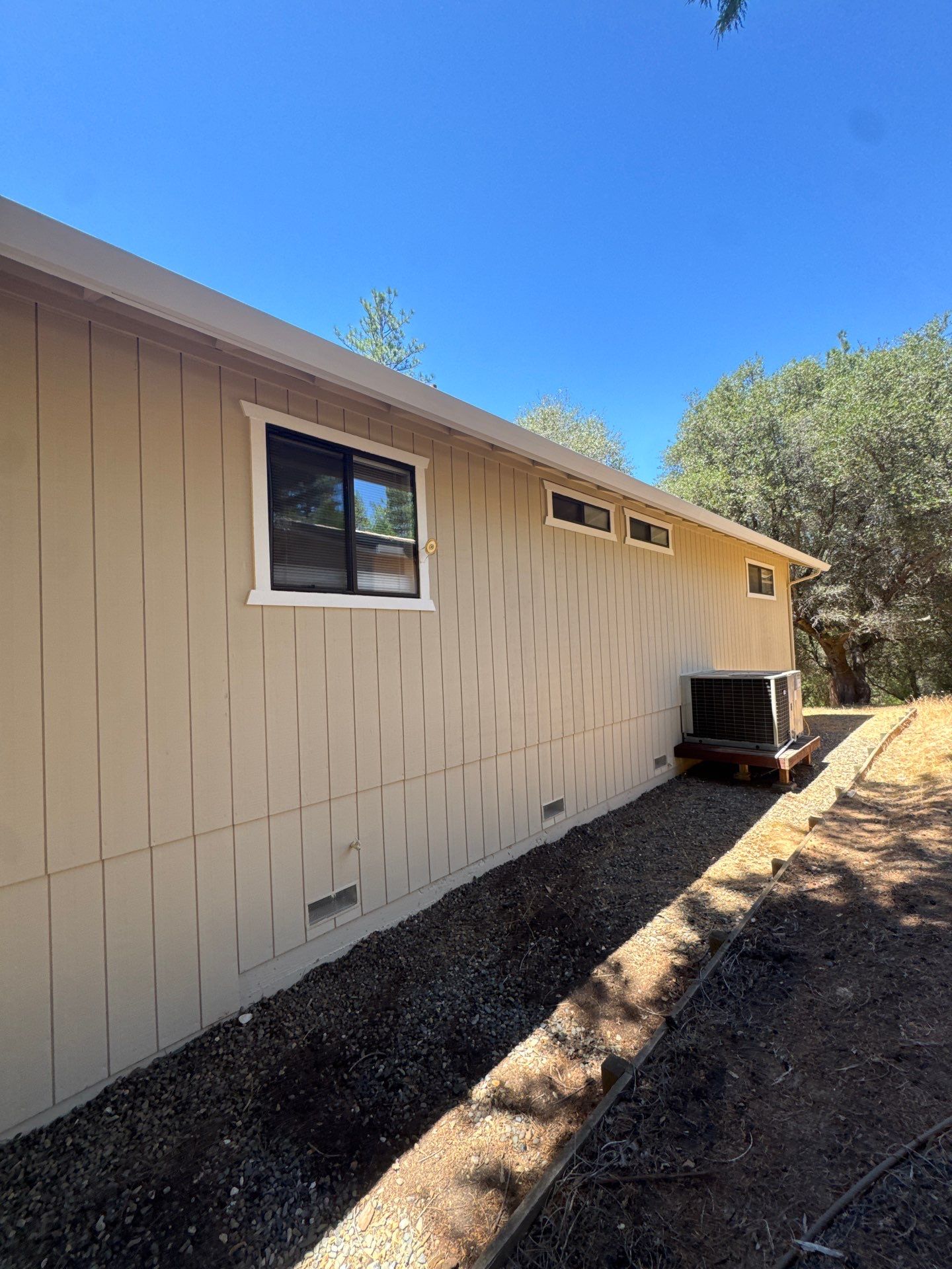 Exterior Painting in Groveland by Lancaster Painting