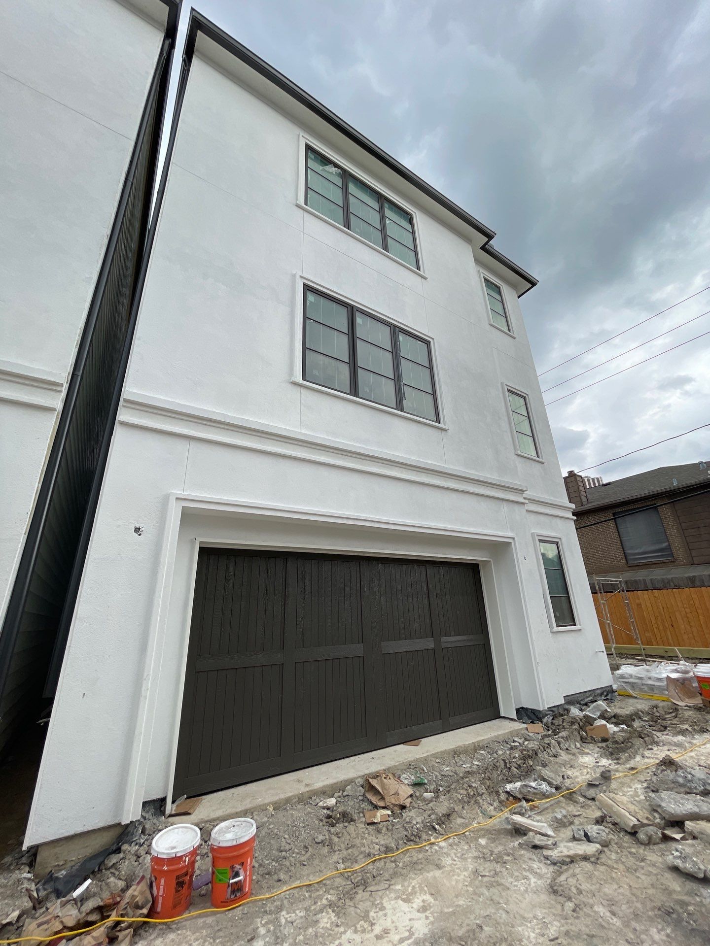 The White Collection at Galleria by Apex Conventional Stucco Llc