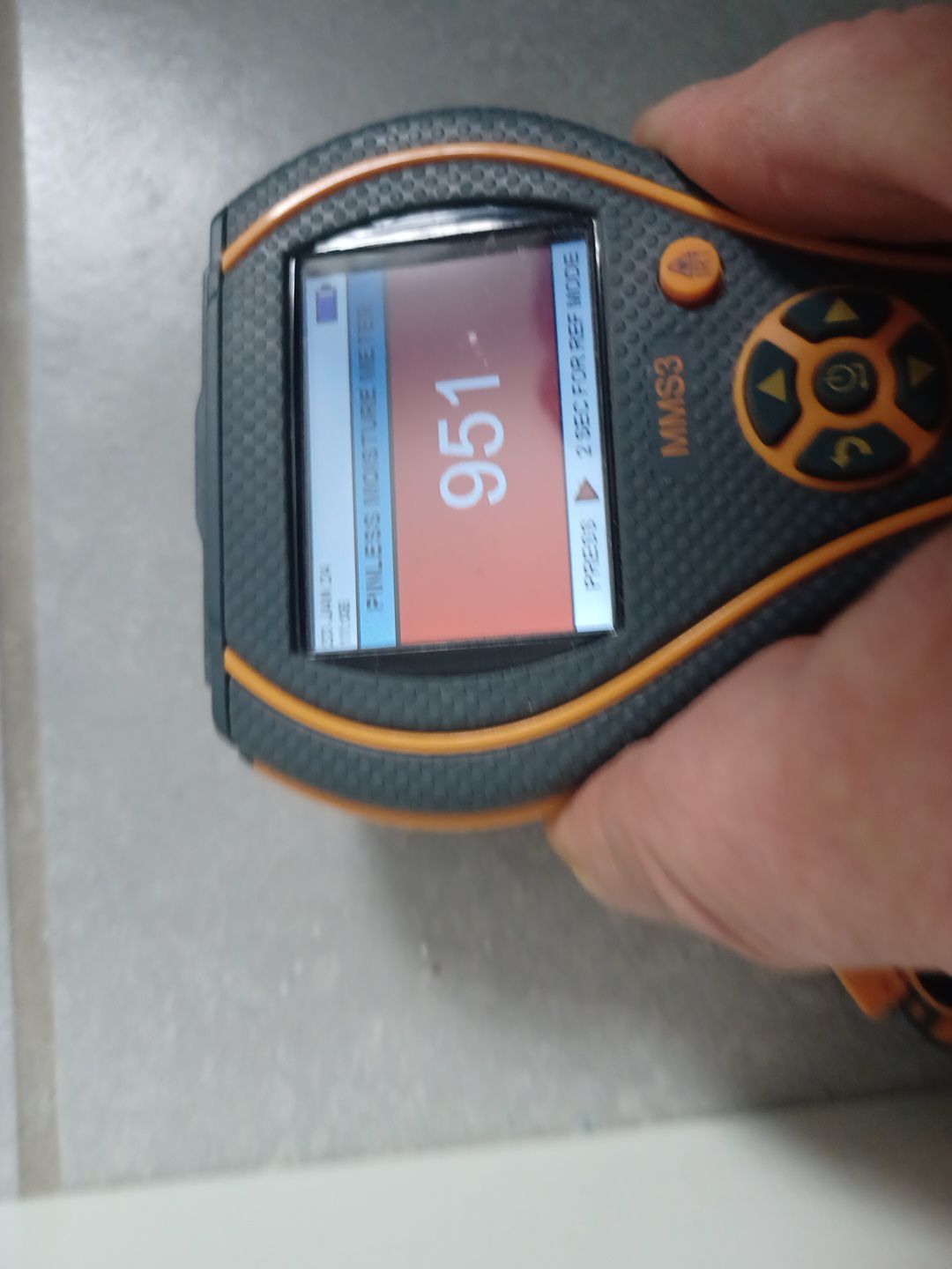 Project in South Lyon by EzDry Water Mitigation & Property Restoration