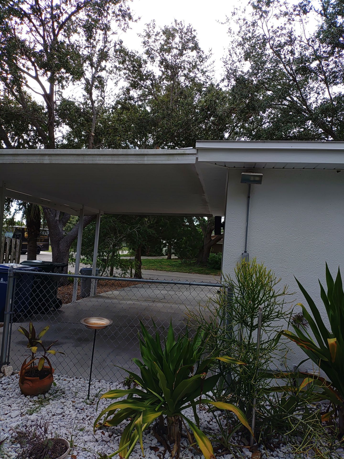 Custom Gutter Guards Installation in Sarasota FL by Gutter Professors