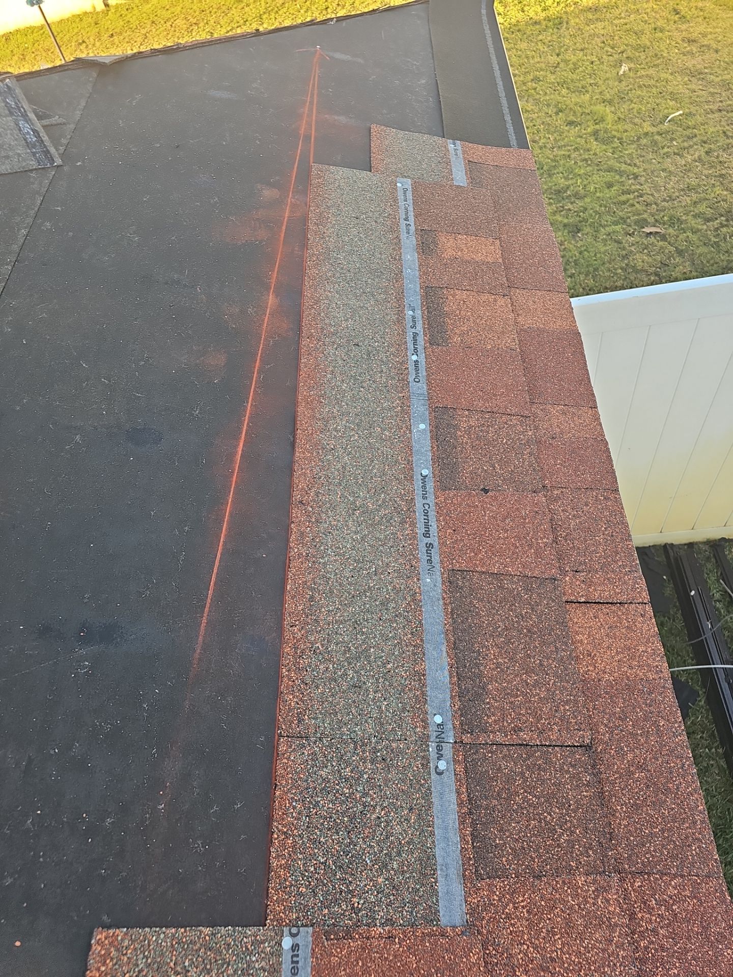Project in St. Petersburg 33761 by Mitchell Roofing Company LLC 