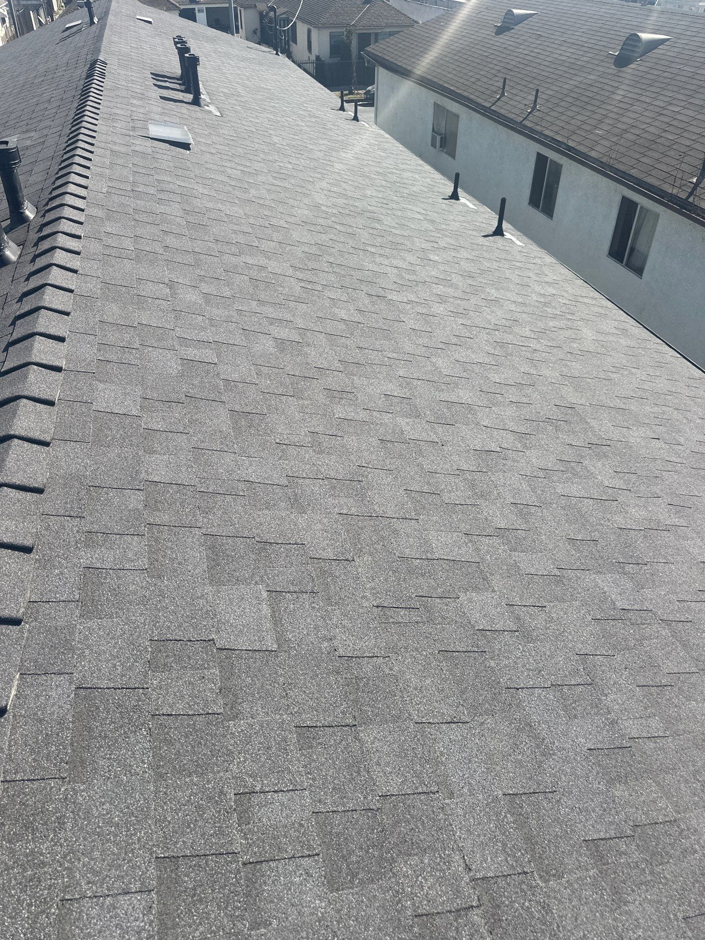 Roof Replacement - Los Angeles, CA 90003 by Epic Roof Replacement
