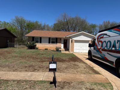 Storm Damage Assessment and Roof Inspection - Noble, OK