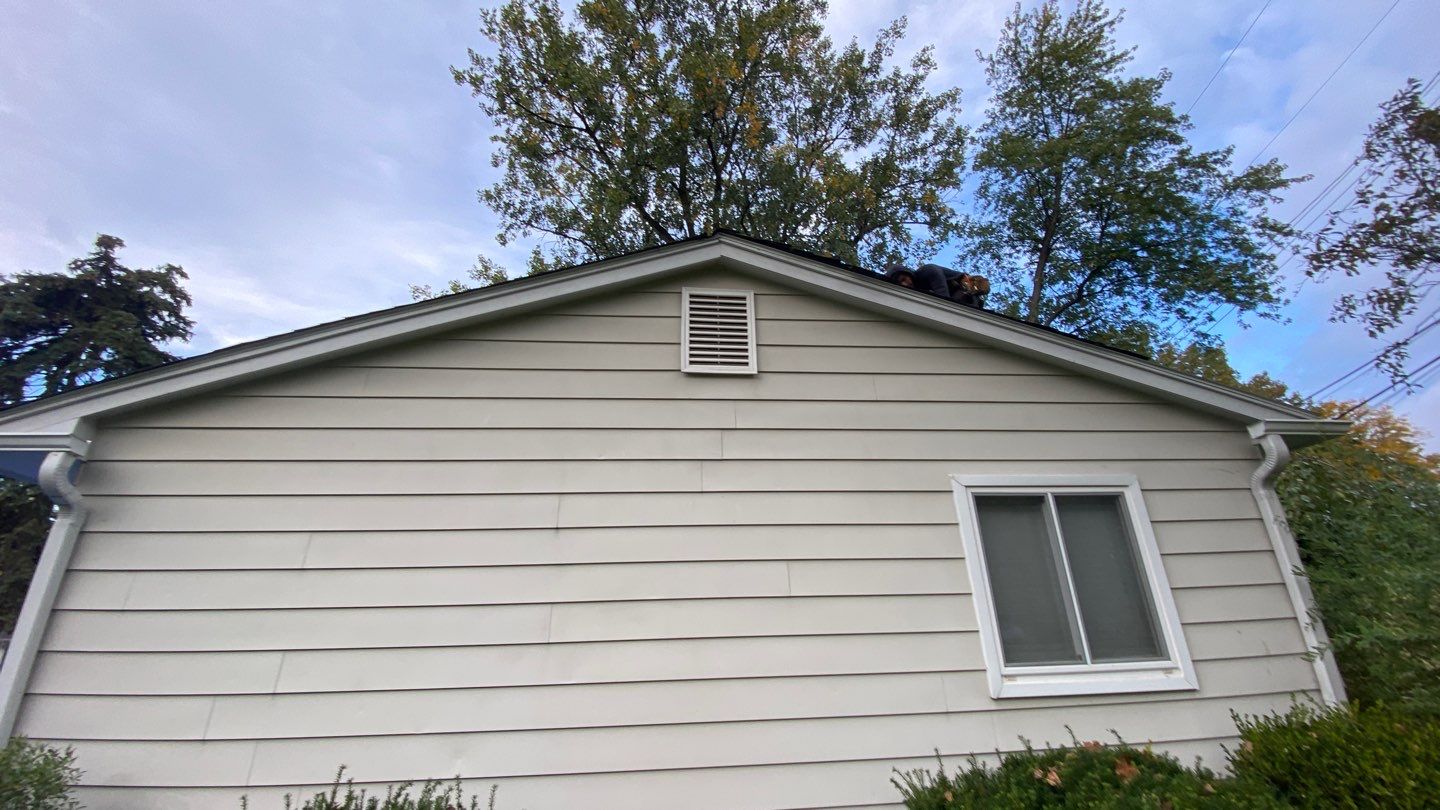 Roof Replacement using CertainTeed Landmark by 180 Contractors