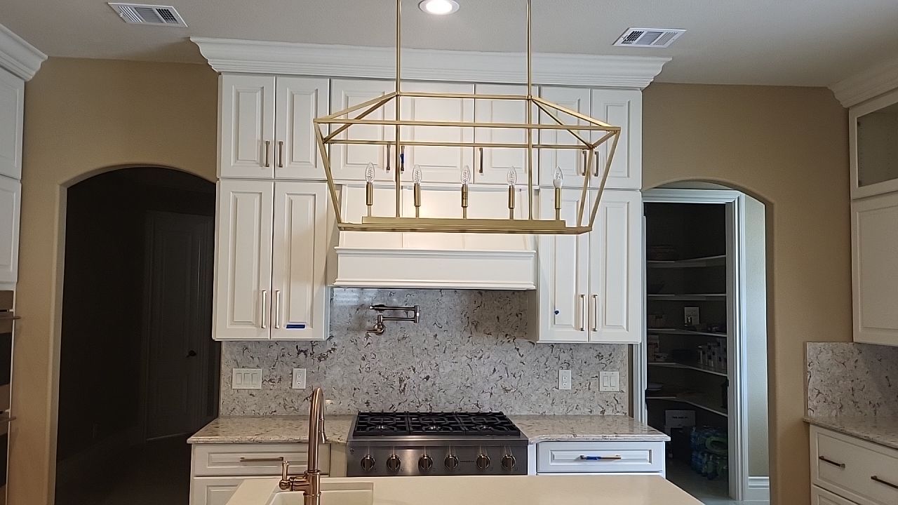 Complete Kitchen Renovation in Helotes, TX by Legacy Bath and Kitchen 