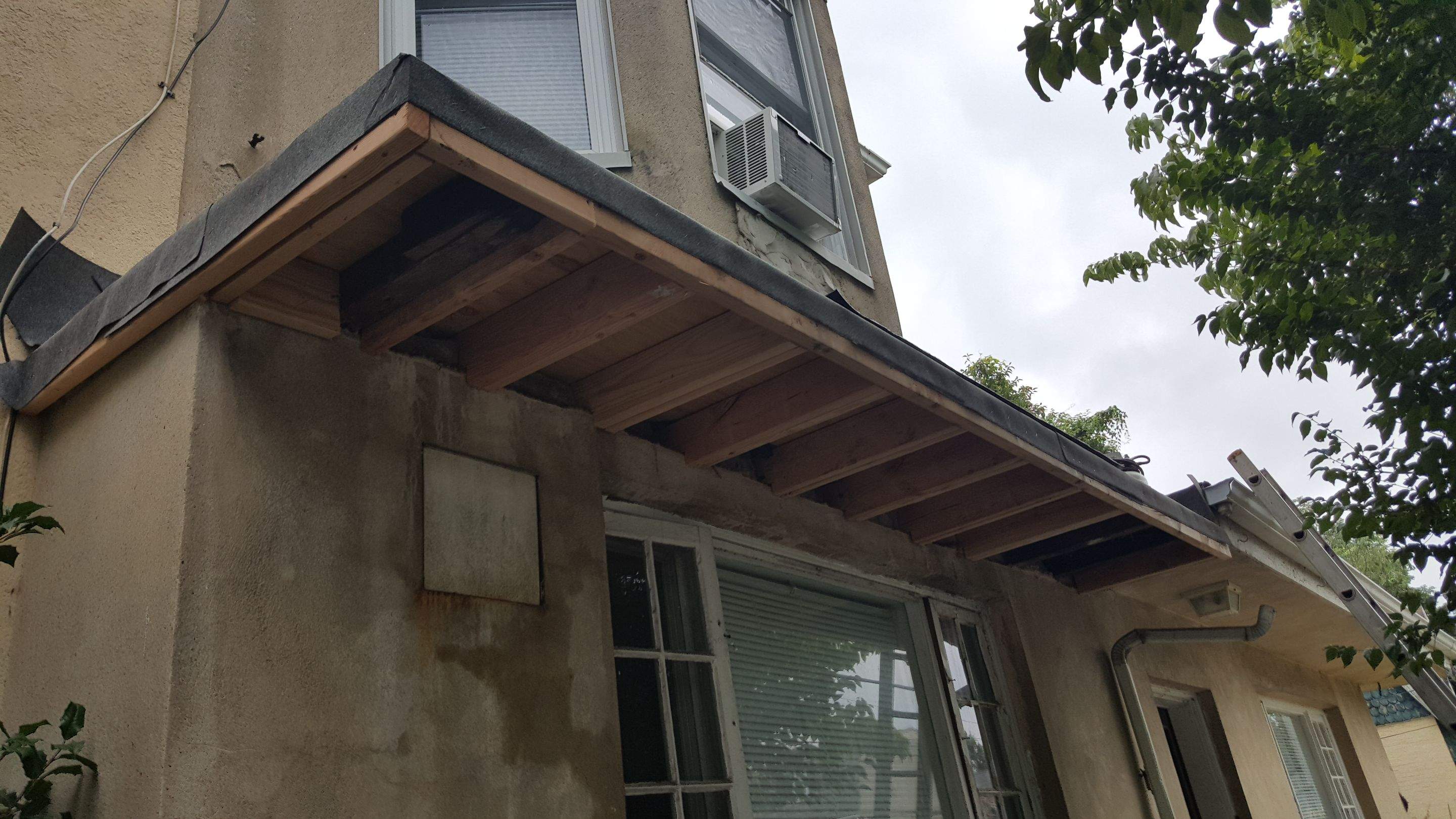 Rubber Roofing  by Stofan Construction LLC