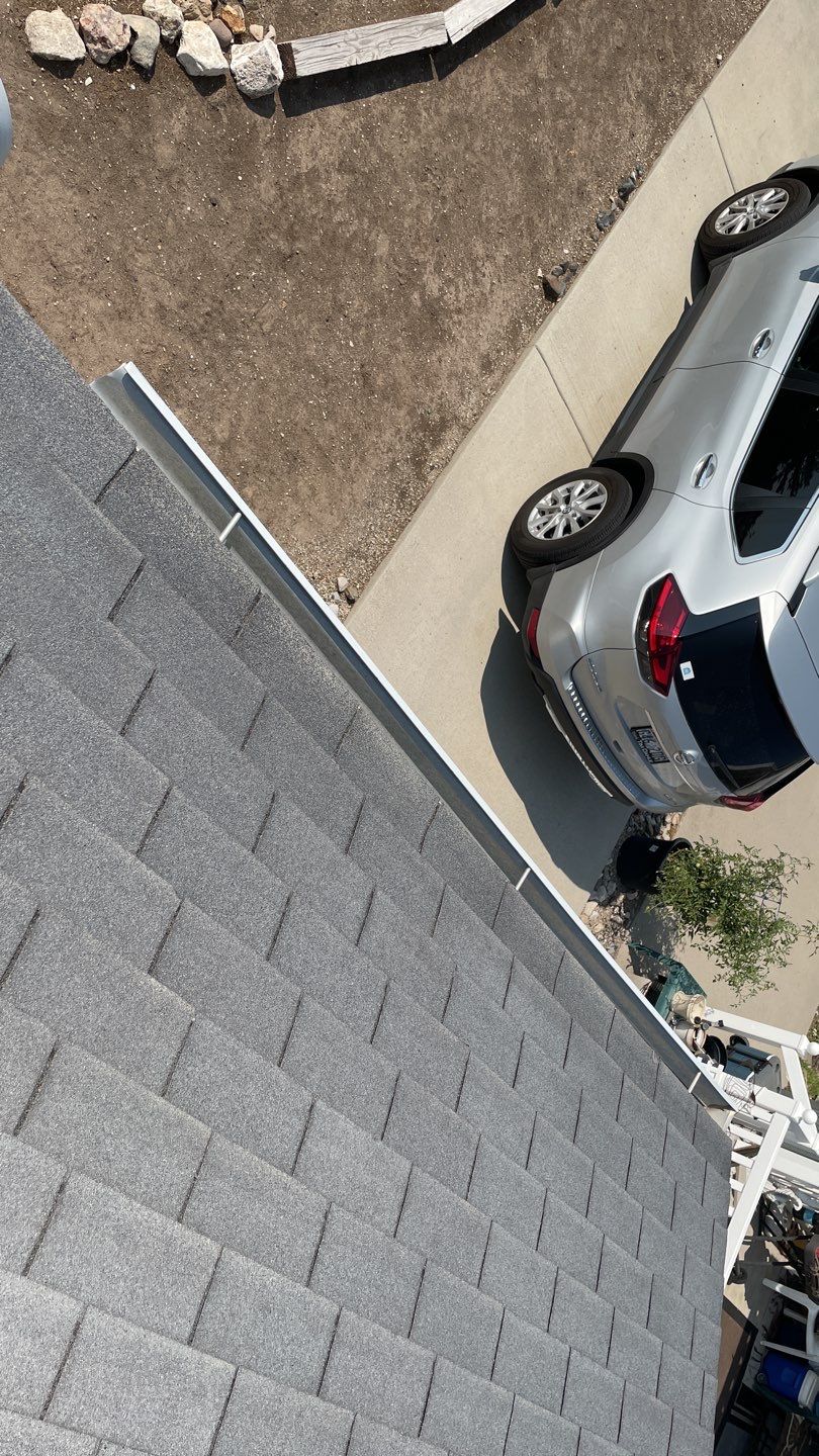 Residential Roofing Installation using GAF Timberline HDZ - Lifetime Shingle by The Roof Doctor