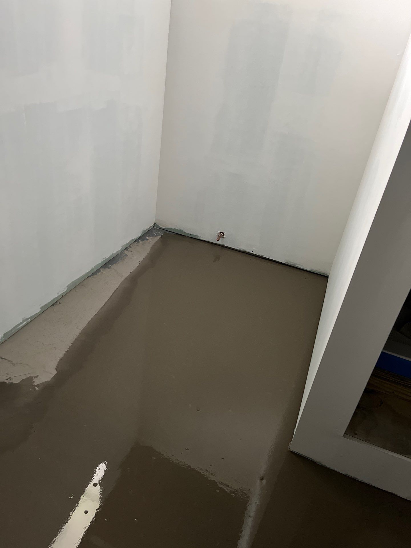 Basement Bathroom Remodel by Ivy Lea Construction