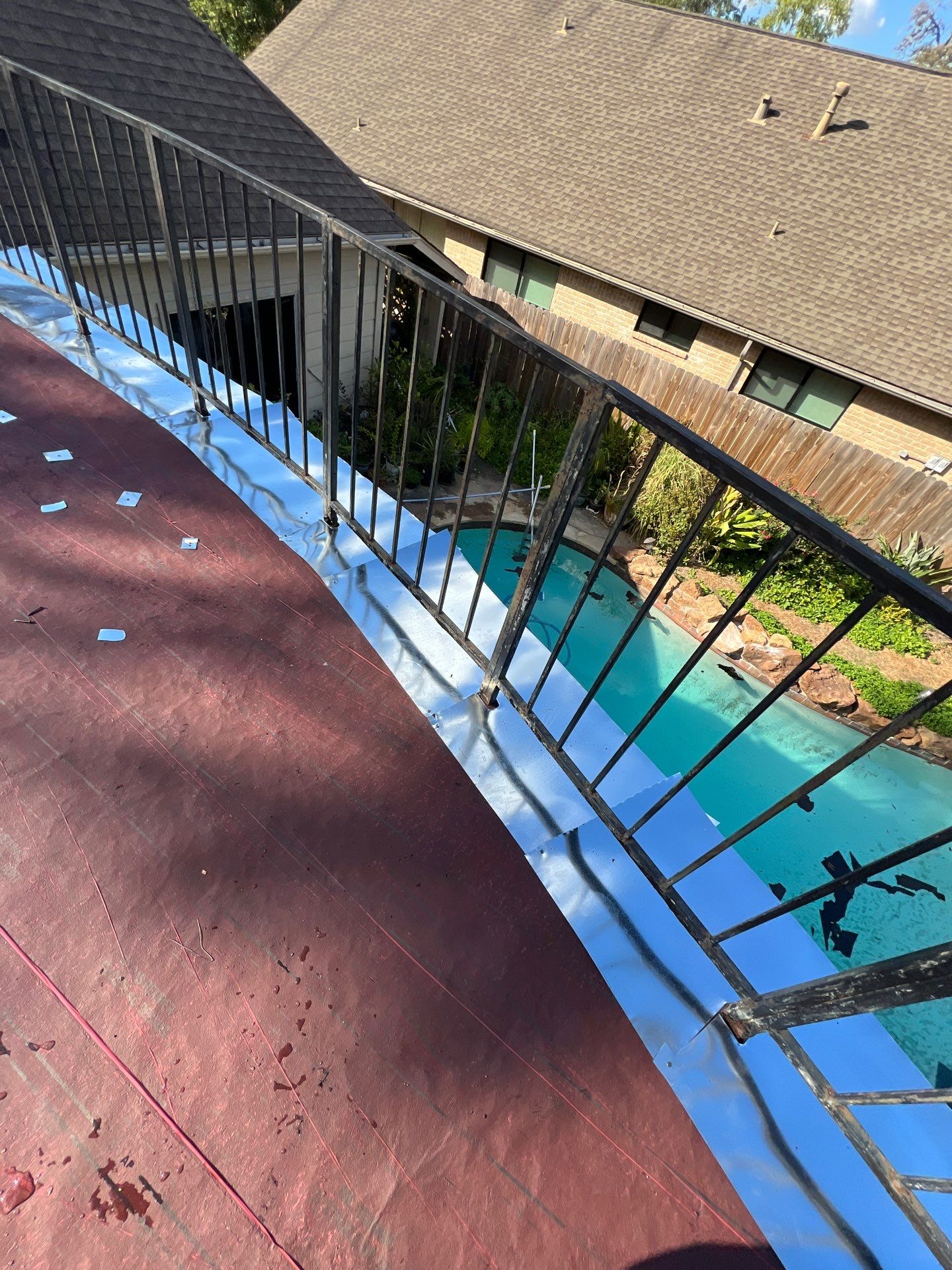 Roof Replacement by Roof Repair Company