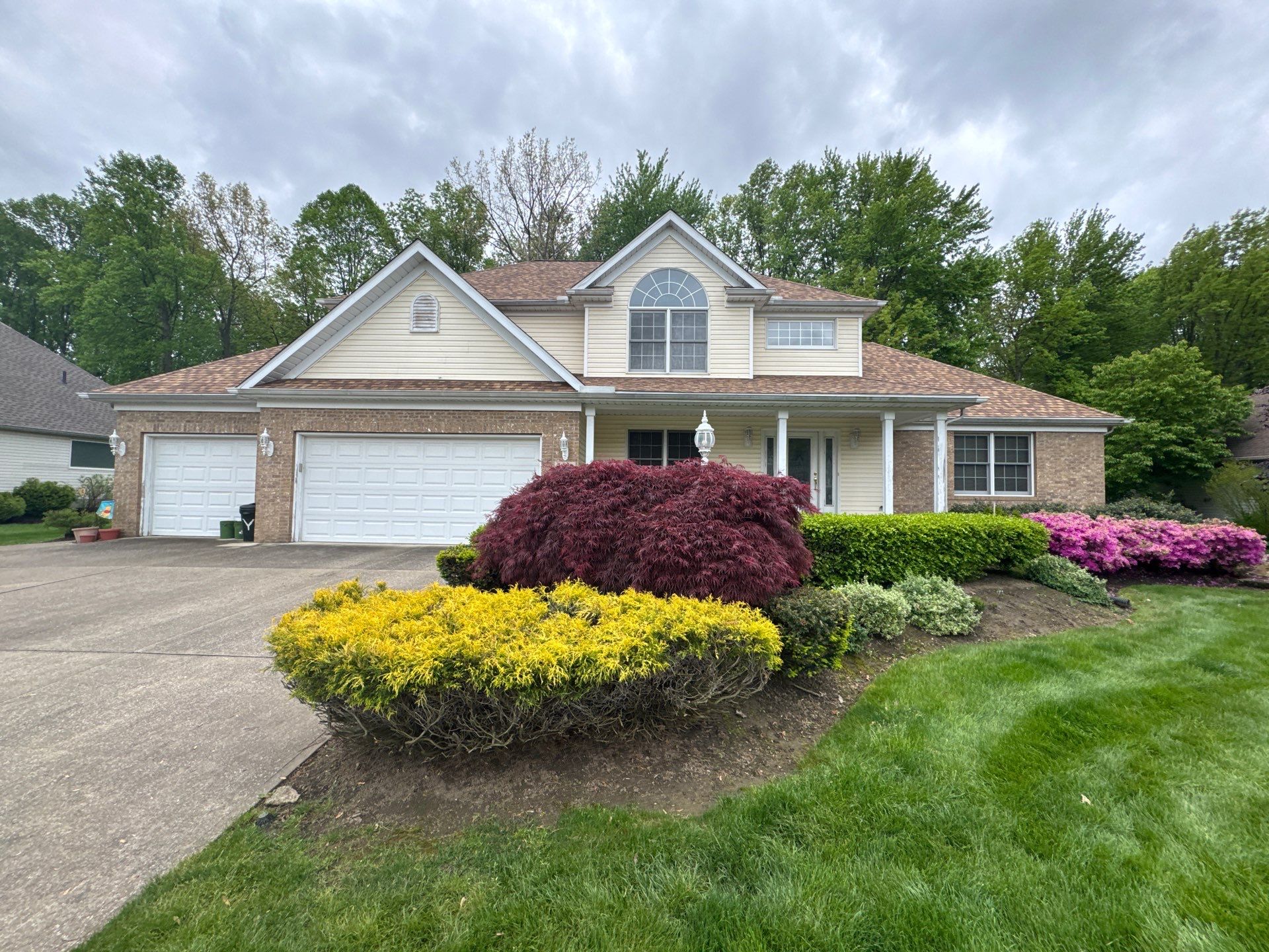 Roof Replacement by Homestyle in Mentor by Homestyle Home Improvements (HHI)