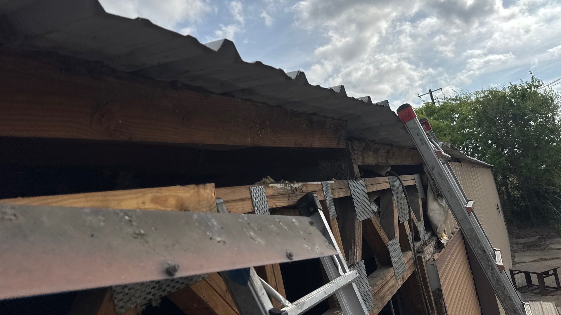 Project in Wylie by Rhino Roofing and General Contracting, LLC