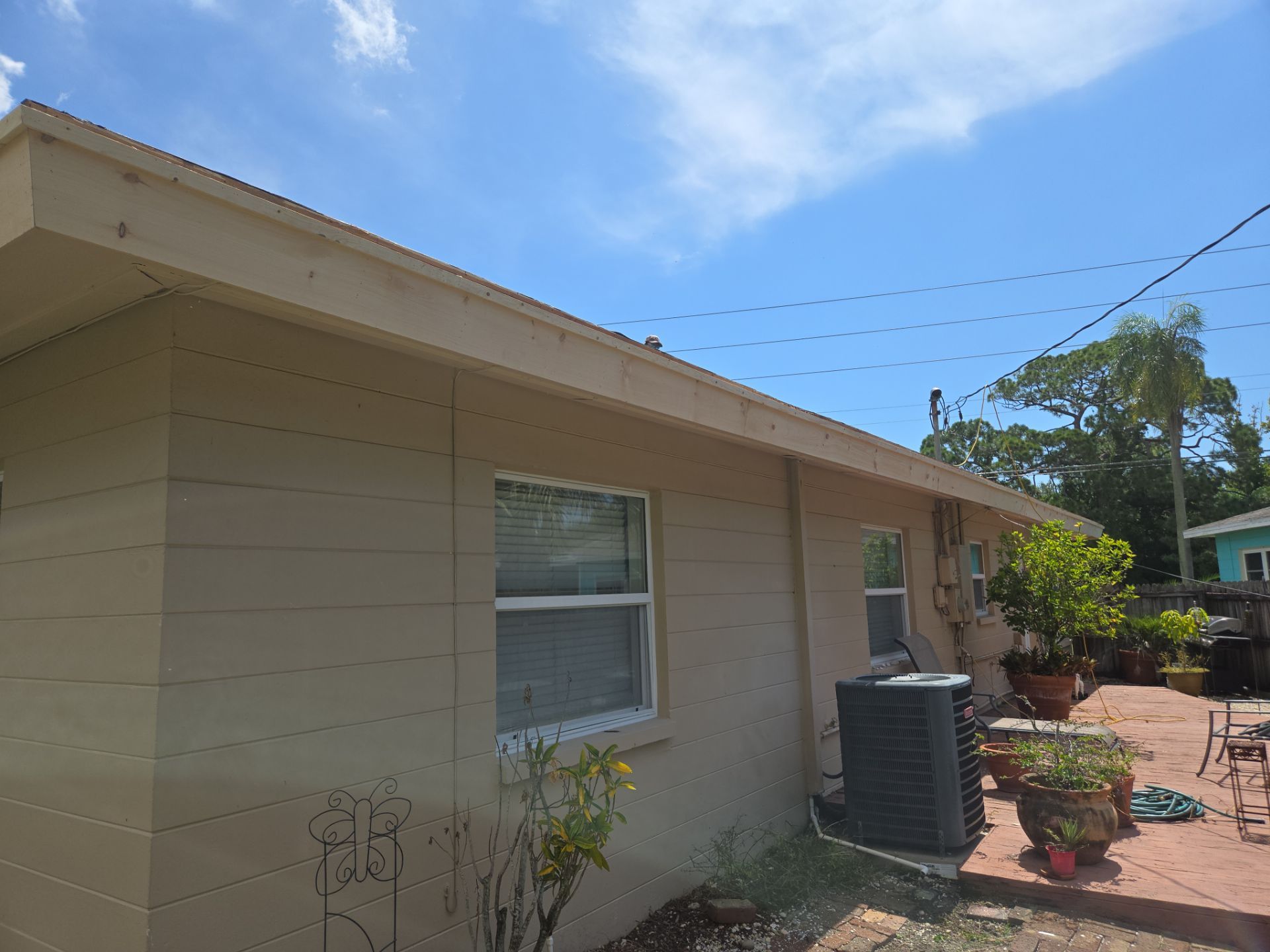 Project in Gulfport 33707 by Mitchell Roofing Company LLC