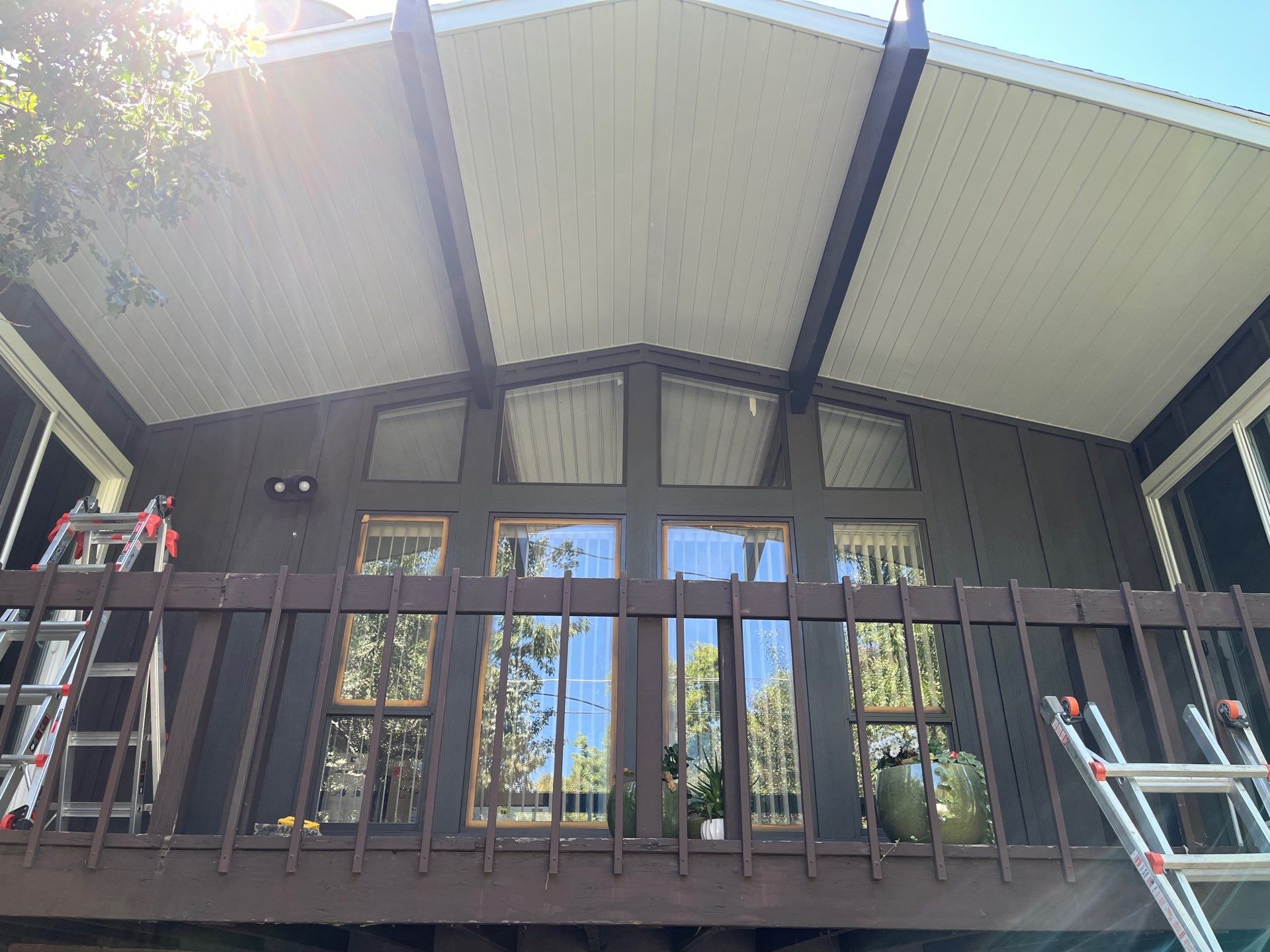 Fruit Heights | Hardie B&B & Shakes | Rich Espresso by Ideal Siding Utah