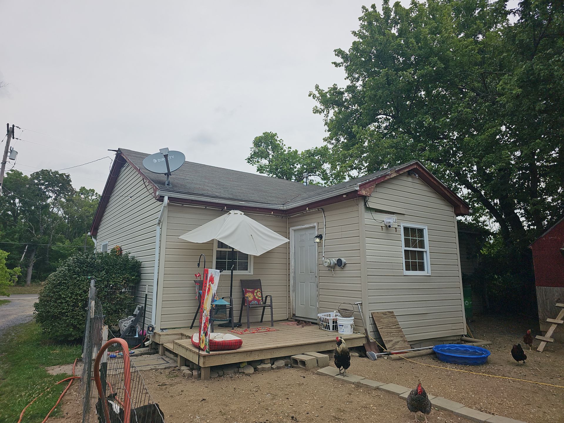 Roof Replacement by Winchester Roofing