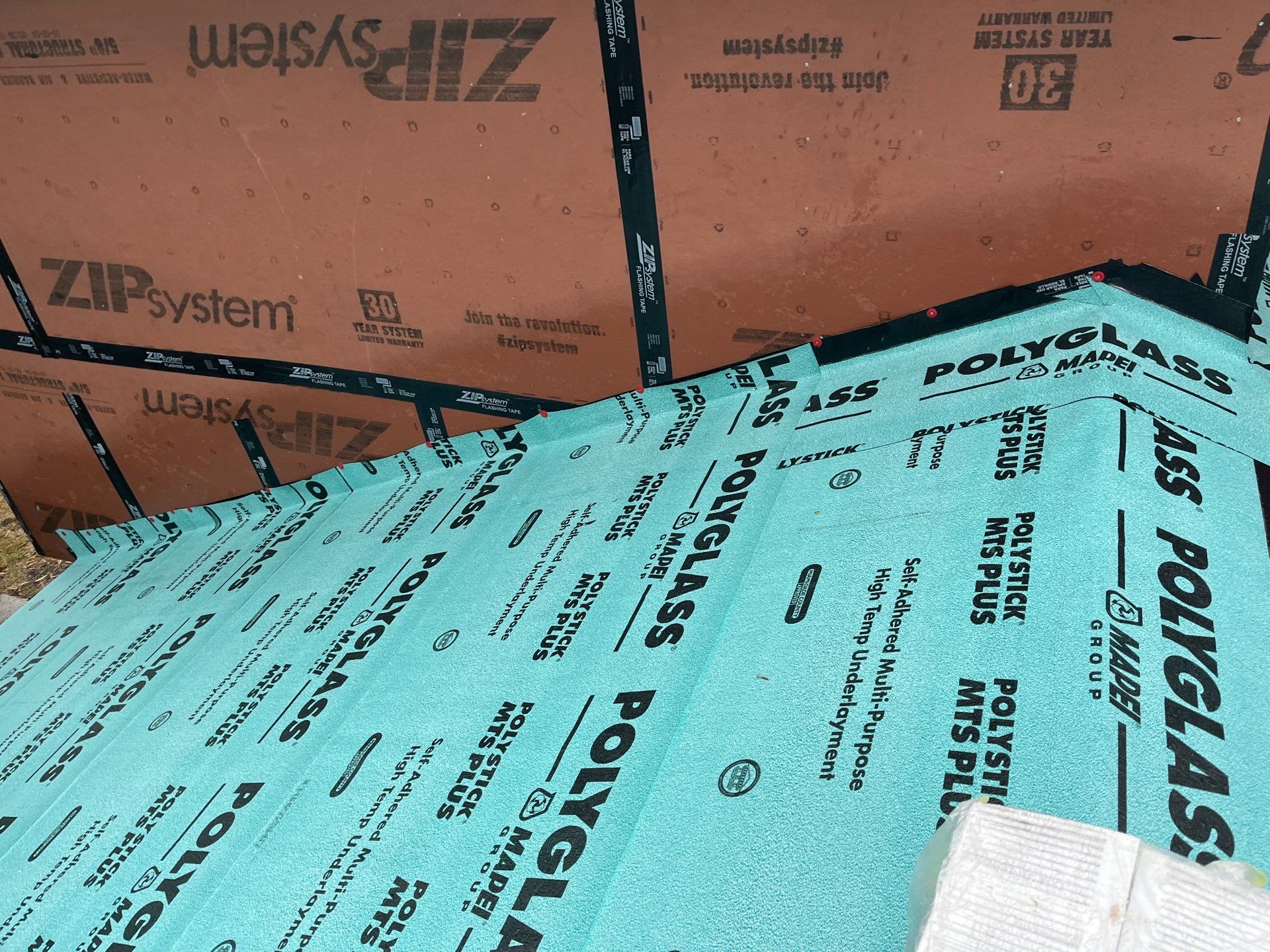 Project in Gulfport 33707 by Mitchell Roofing Company LLC 