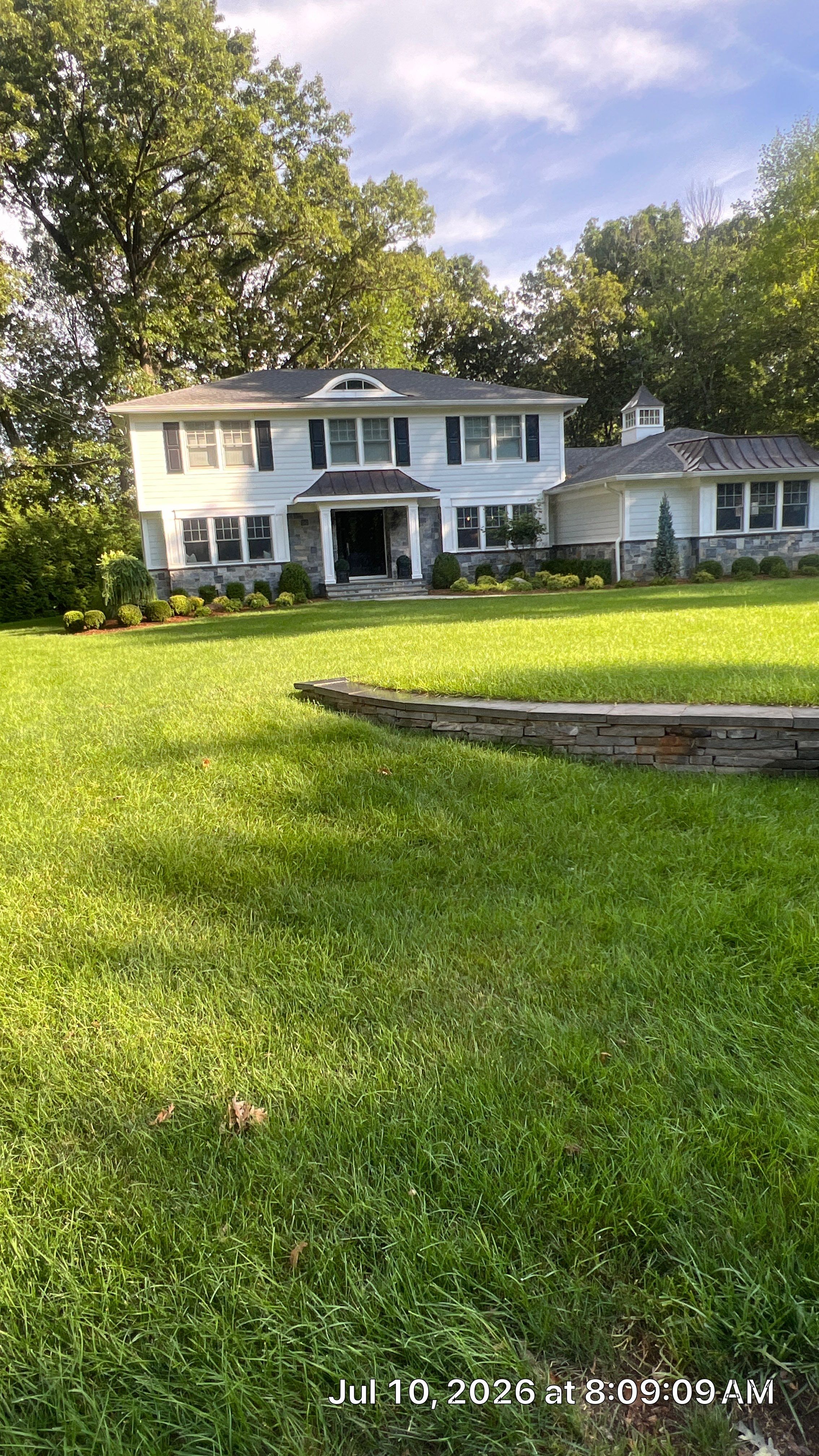 Gutter Cleaning and Protective Guard Maintenance in Franklin Lakes by NJ Home Maintenance Services