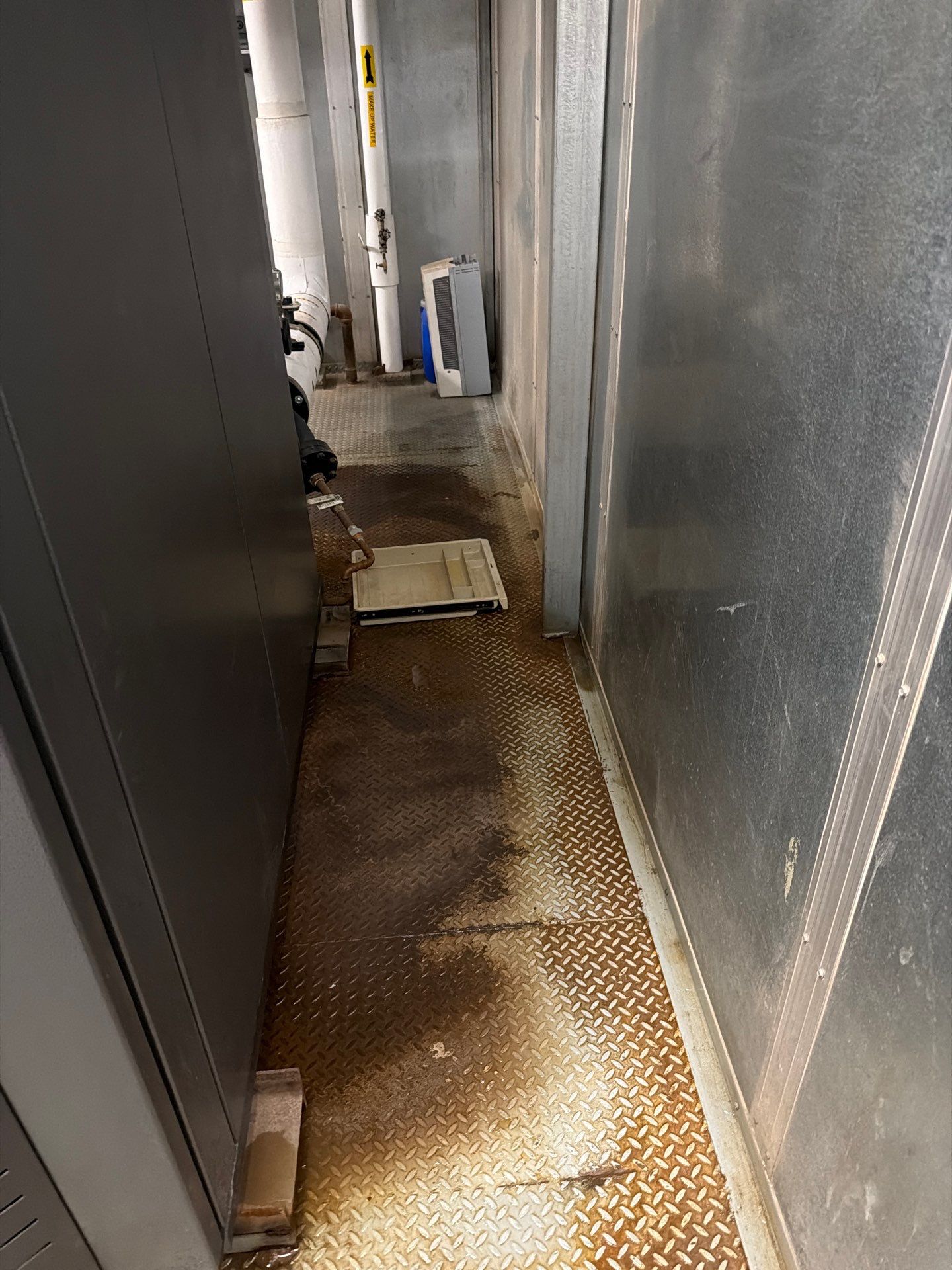 COMMERCIAL LARGE JOBS by Jimmy Garza Emergency Water Removal, LLC