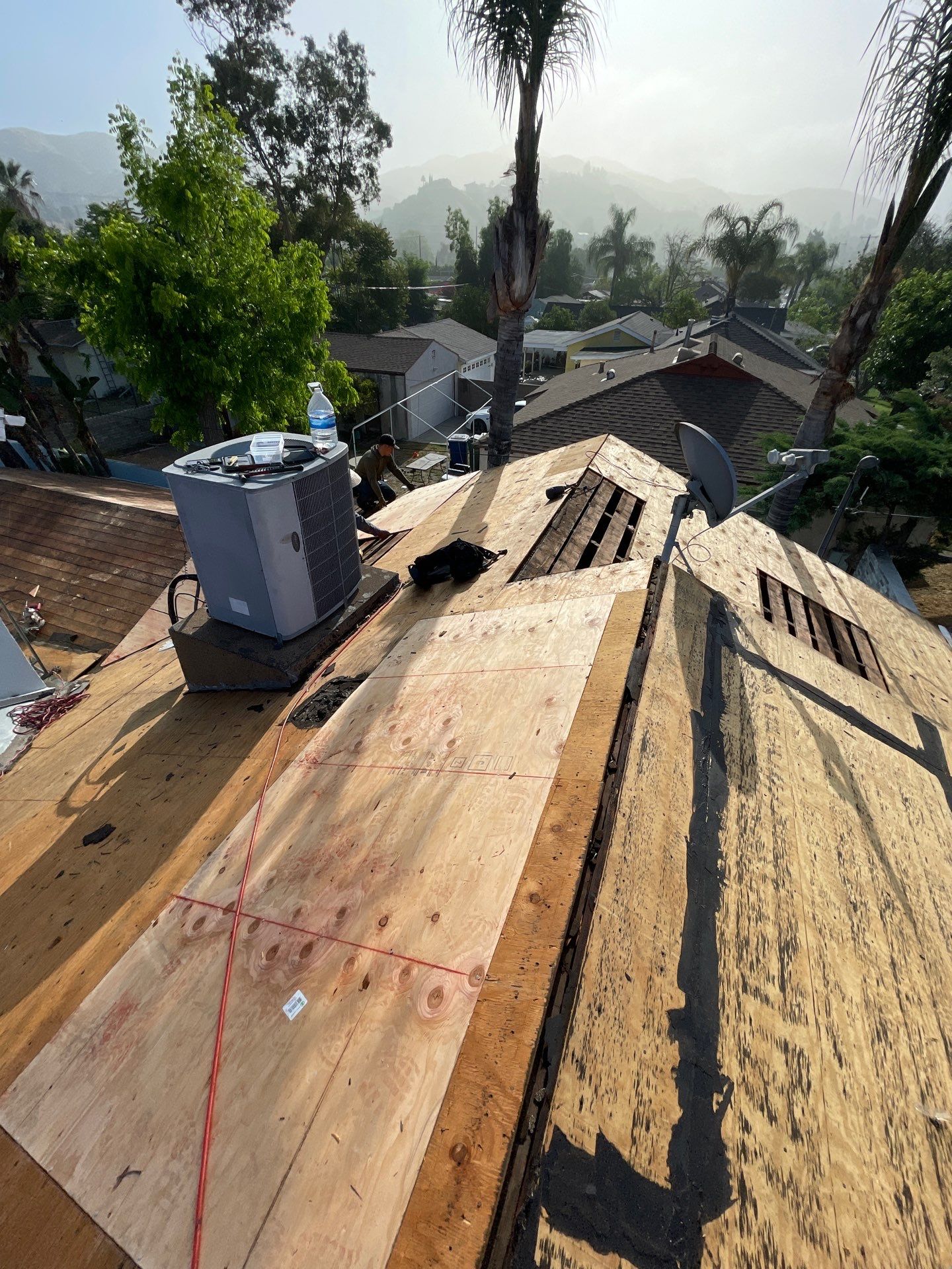 Roof Replacement - San Leandro, CA 94577 by Epic Roof Replacement