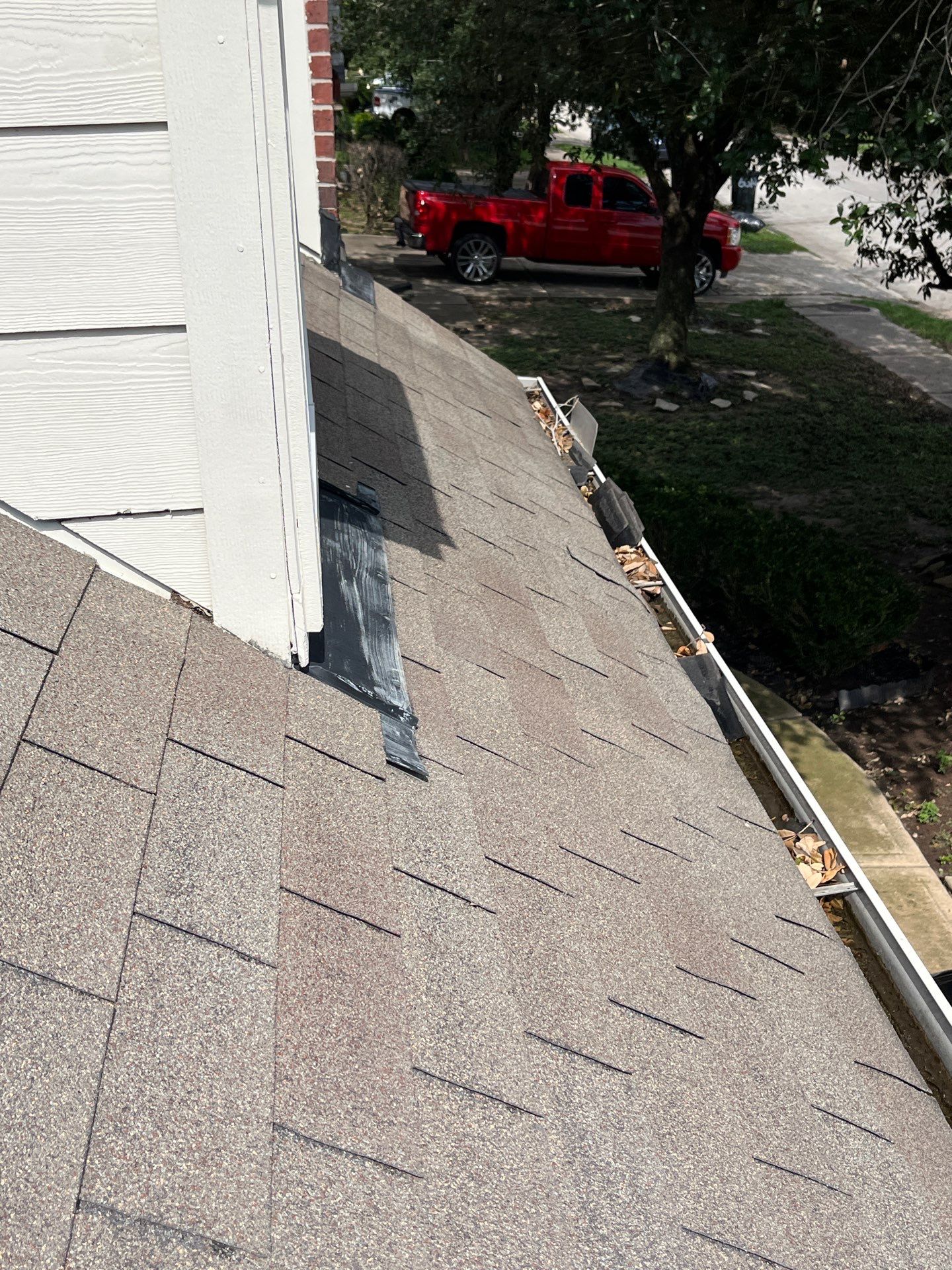 Residential Roofing Repair using Owen's Corning Duration (Lifetime) Shingles by Roof Repair Company