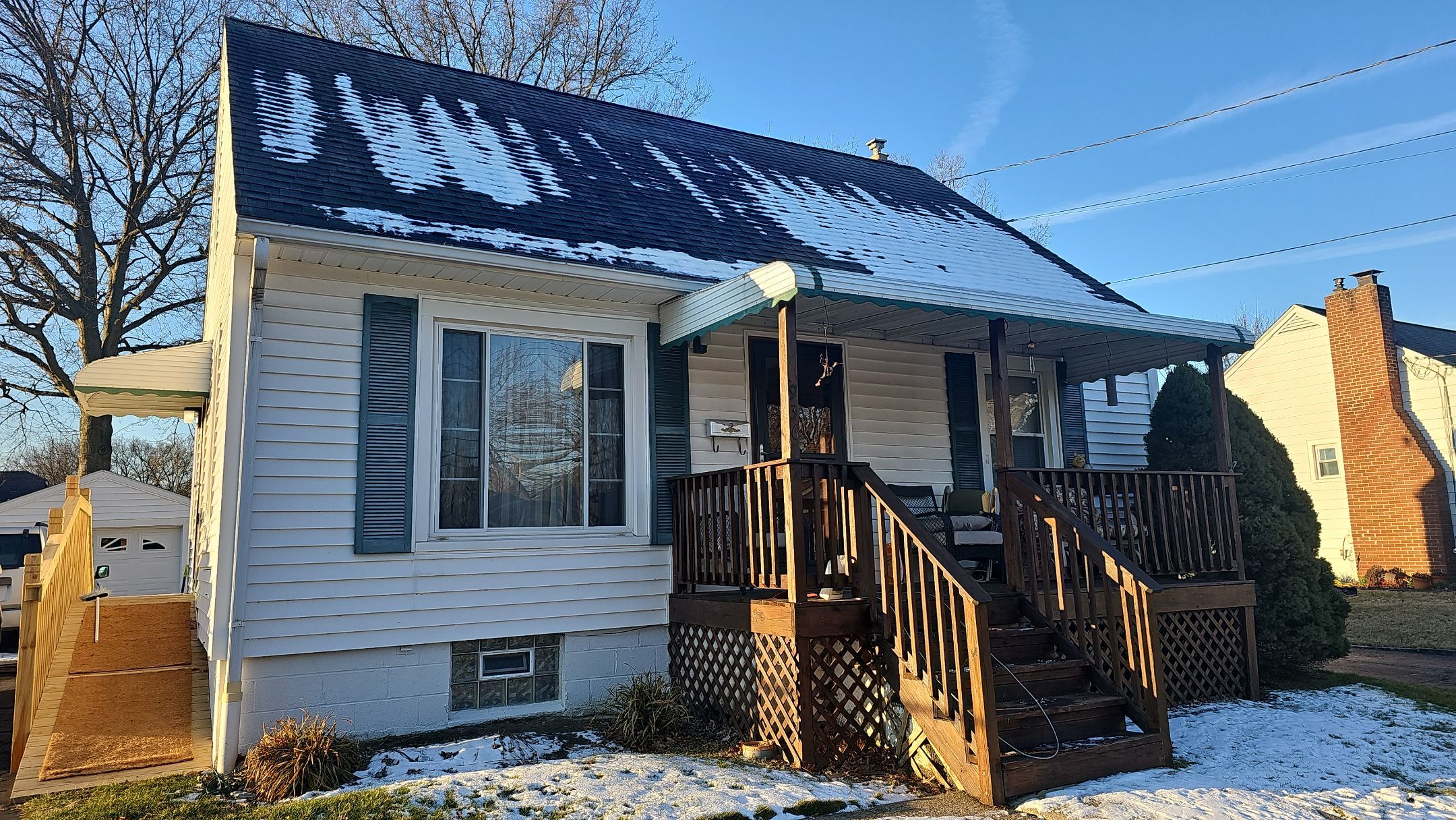 Atlas Pinnacle, Color, Black Shadow, Drip Edge, Color, Black by Eagle Eye Roofing