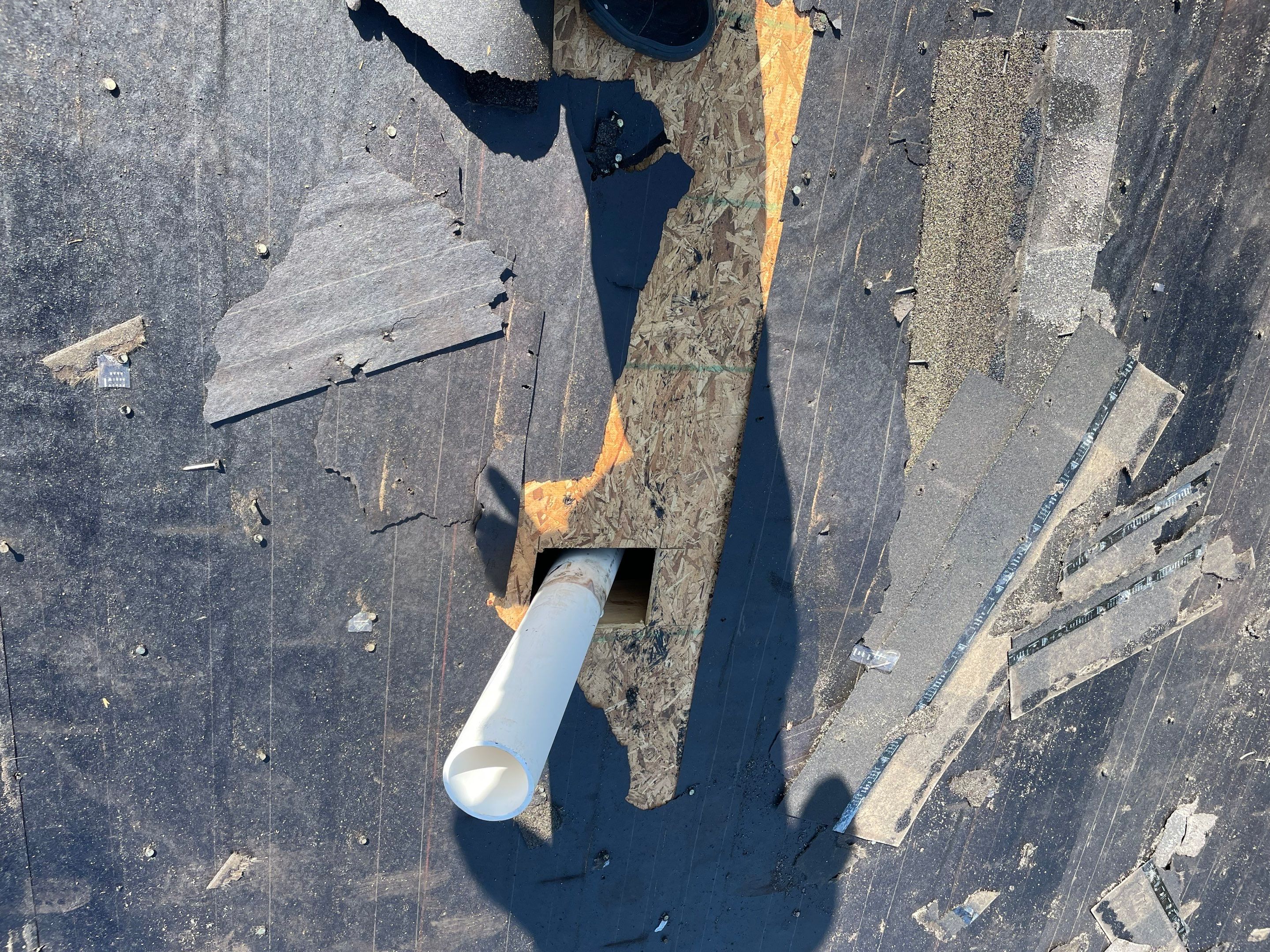 Residential Roofing Installation using Tamko Titan  by Storm Contracting 