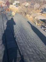 Roof Installation using GAF Timberline HDZ by ExteriorPros