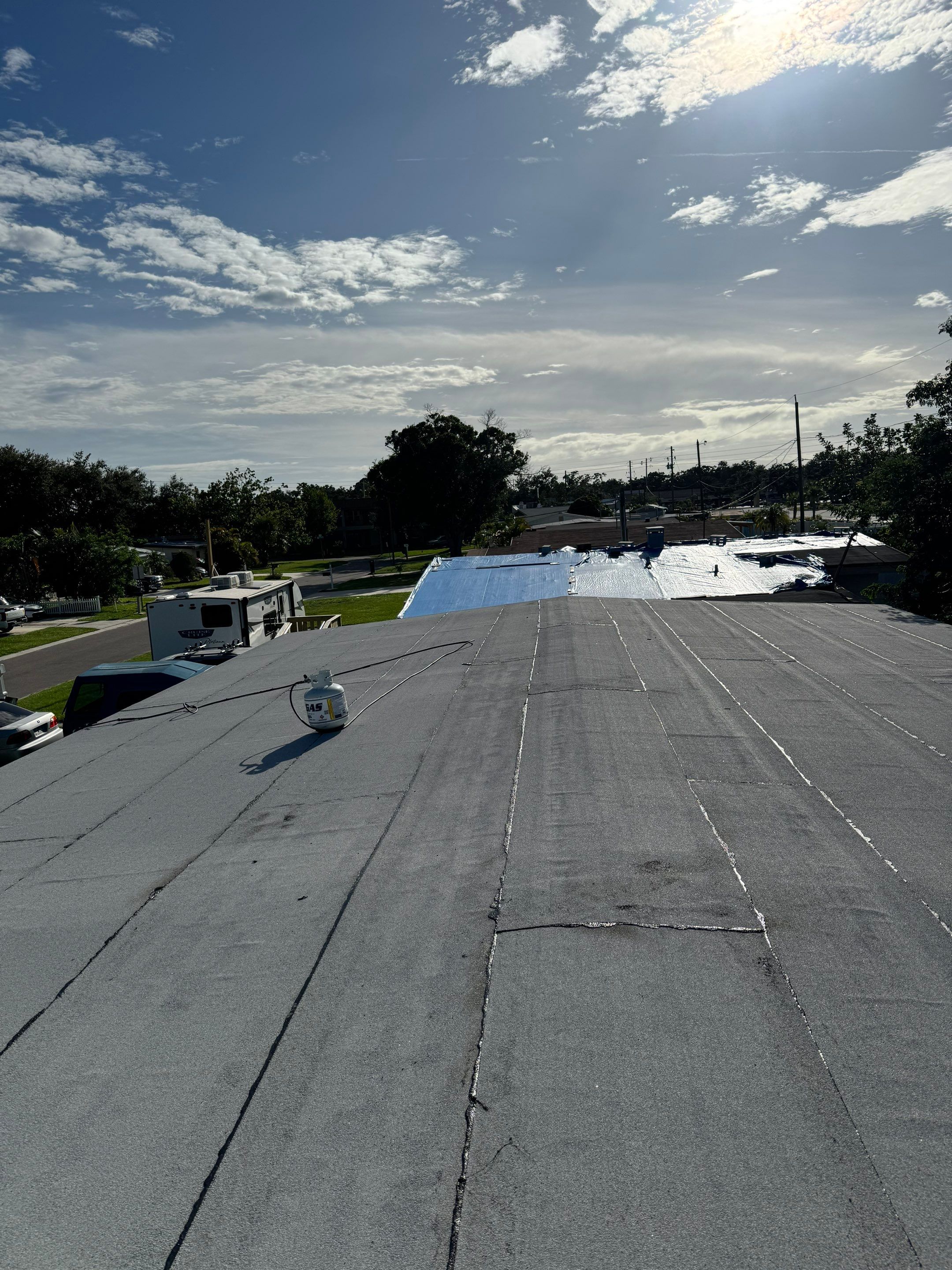 Project in Kenneth City 33709 by Mitchell Roofing Company LLC