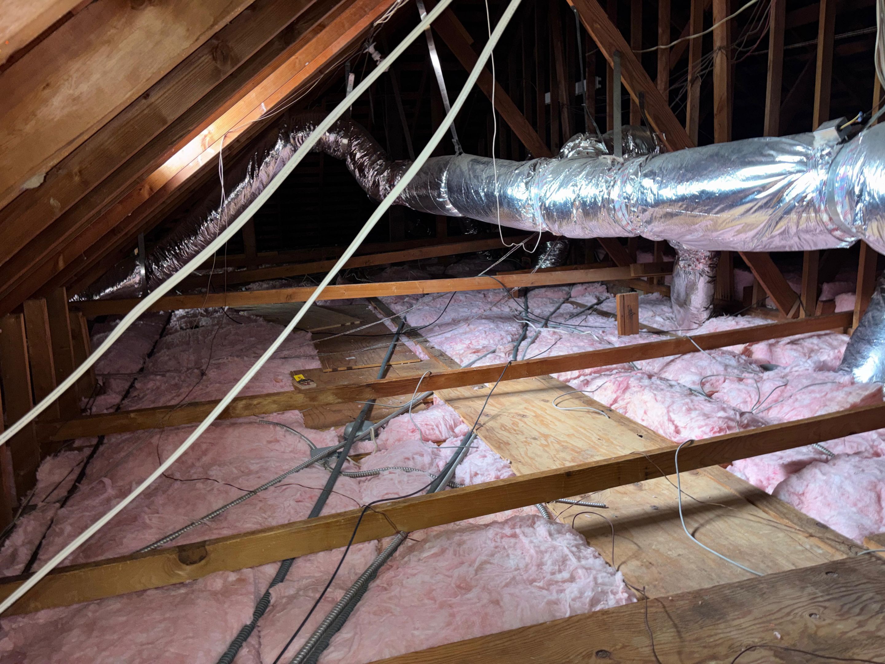 Project in Beverly Hills by Insulation Labs