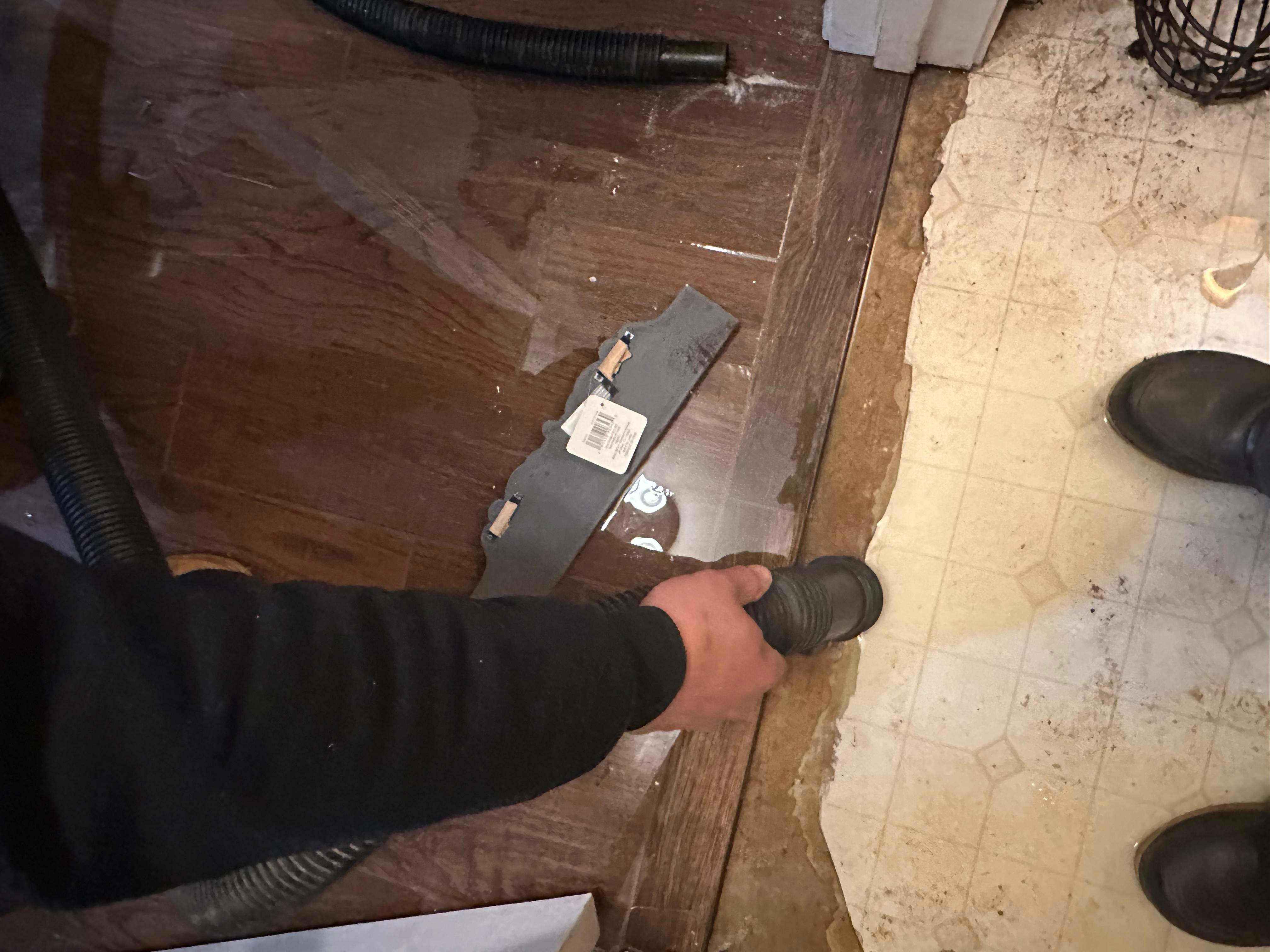 Water Damage Claim in Pottstown by FLAPA & KeyStone