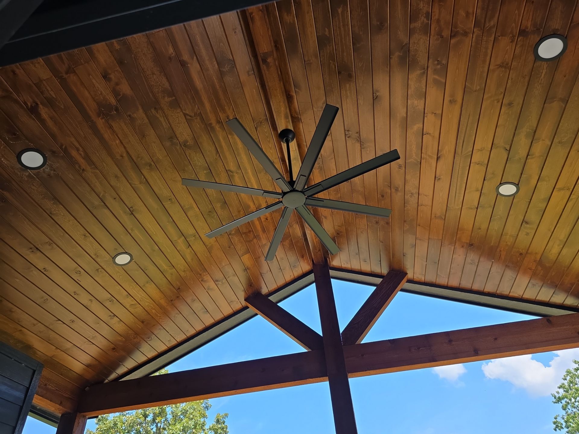 New Custom Home by Argent Electric LLC