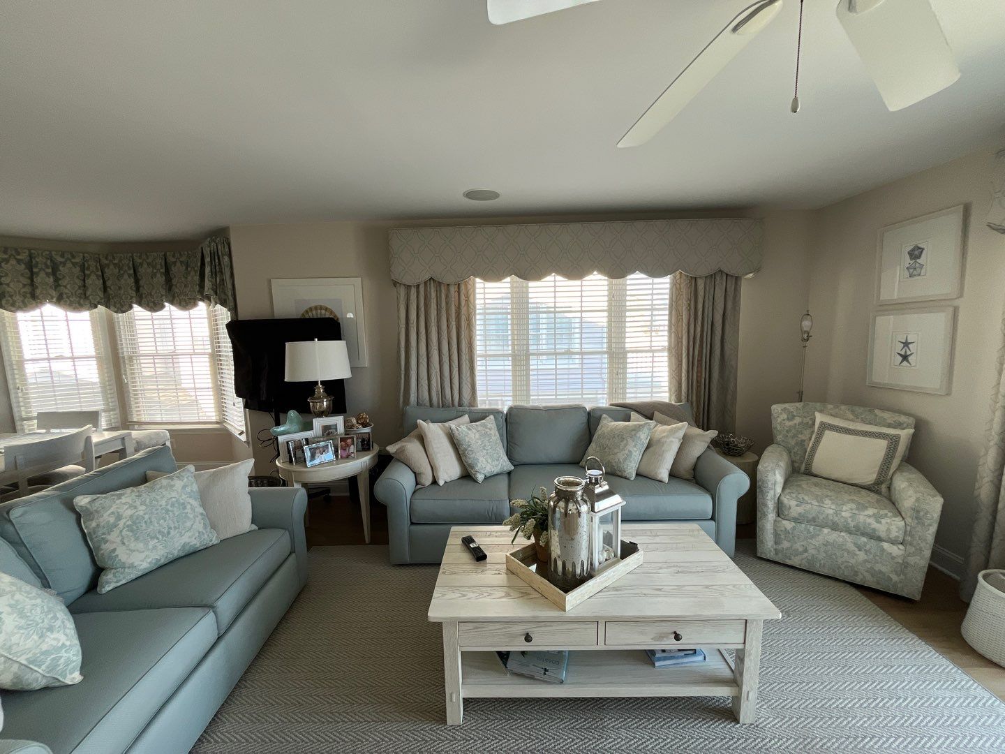 Ceiling Painting by FreshCoat Works LLC