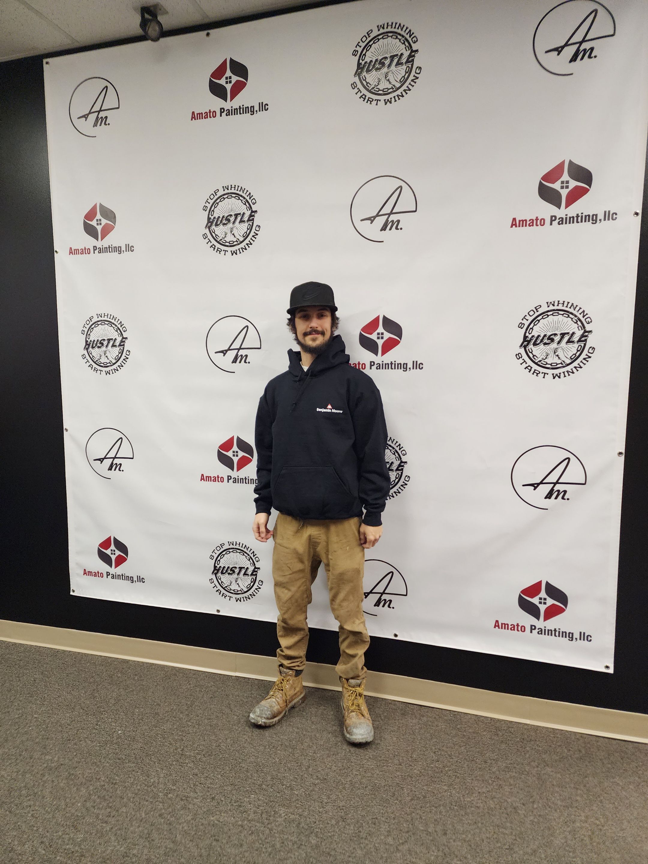 Amato Painting Team Pictures by Ryan Amato Painting LLC and Lehigh Valley Epoxy